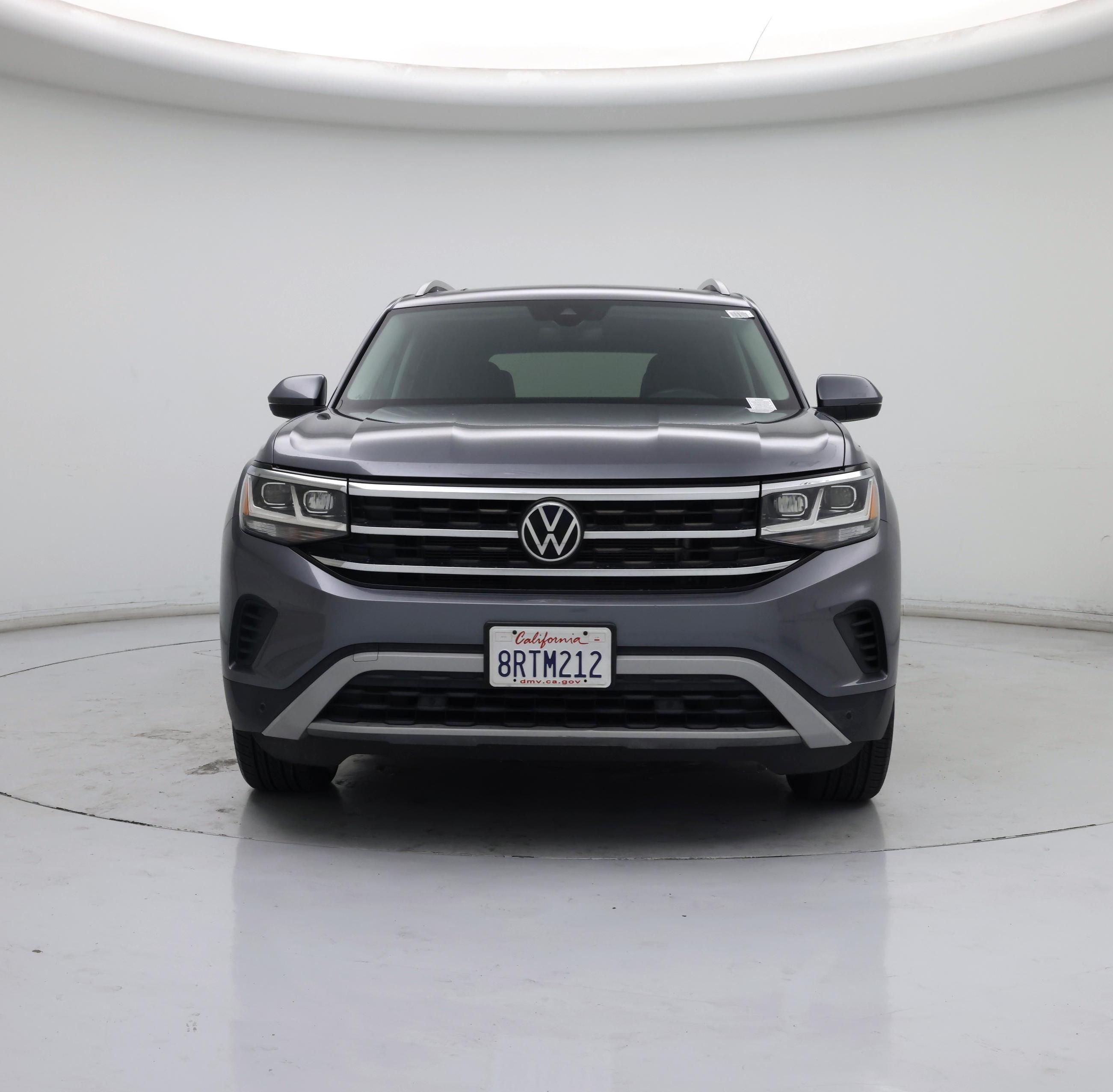 Thumbnail: 2021 Volkswagen Atlas - 5