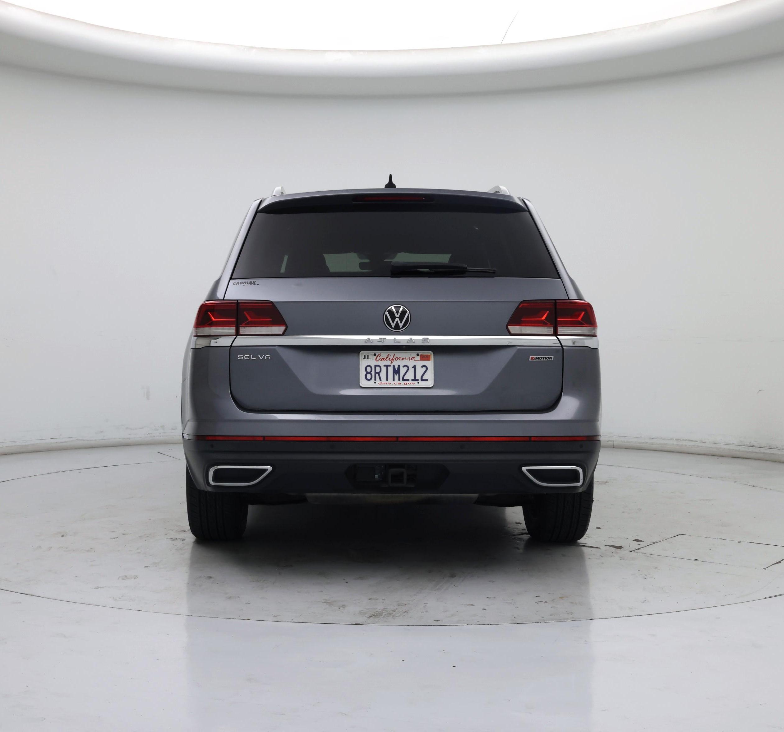 Thumbnail: 2021 Volkswagen Atlas - 6