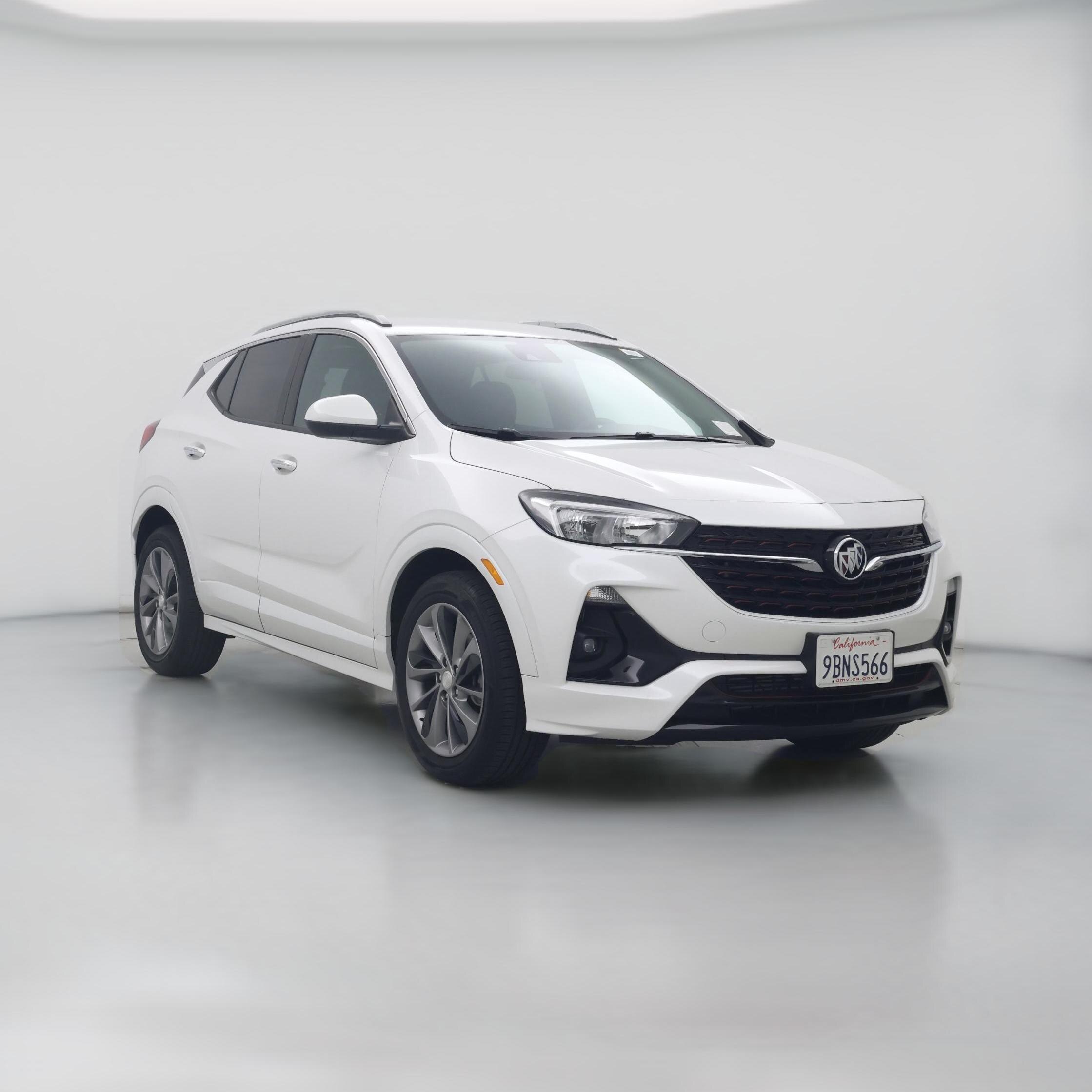 Thumbnail: 2022 Buick Encore GX - 1