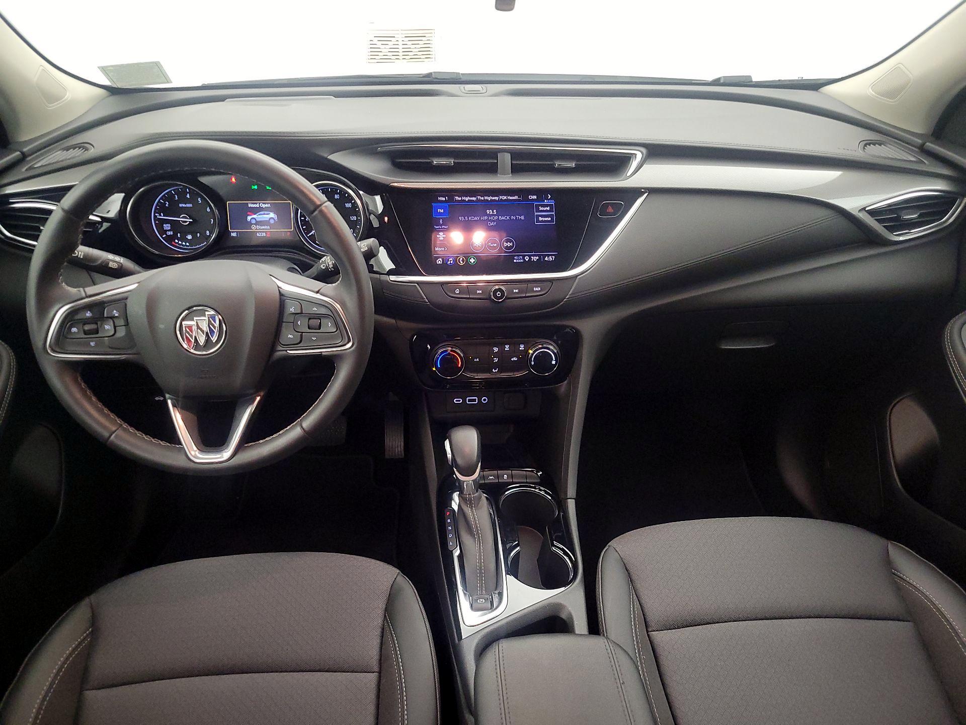 Thumbnail: 2022 Buick Encore GX - 9