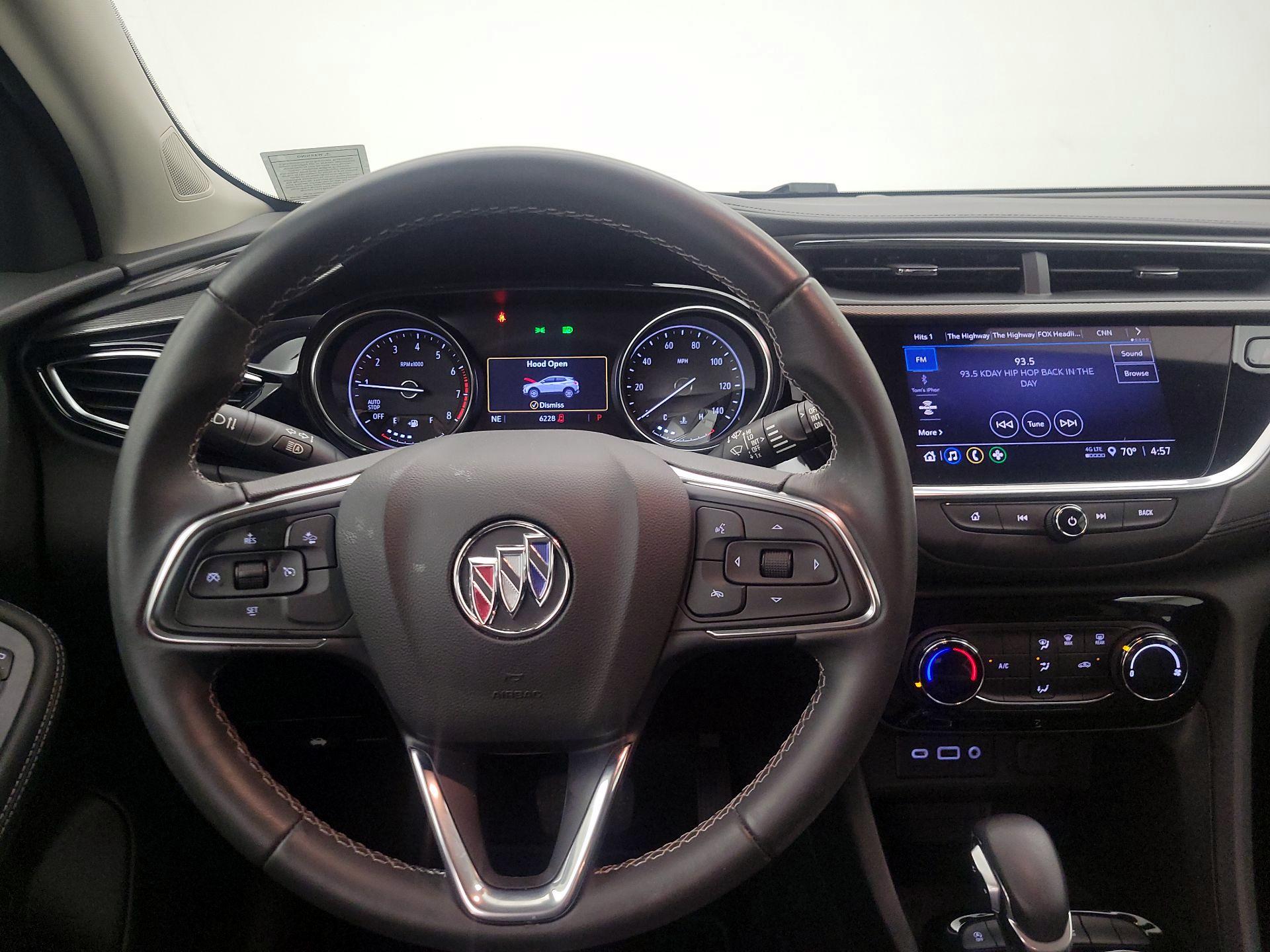 Thumbnail: 2022 Buick Encore GX - 10