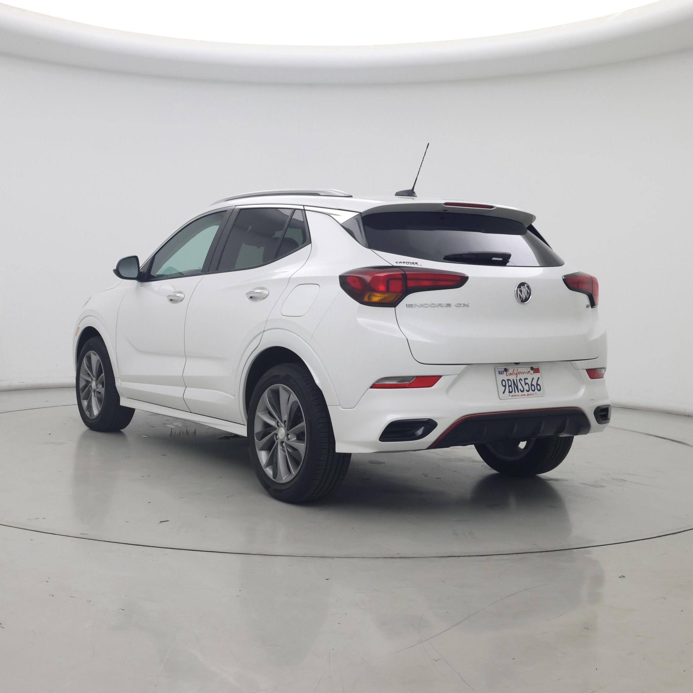 Thumbnail: 2022 Buick Encore GX - 2