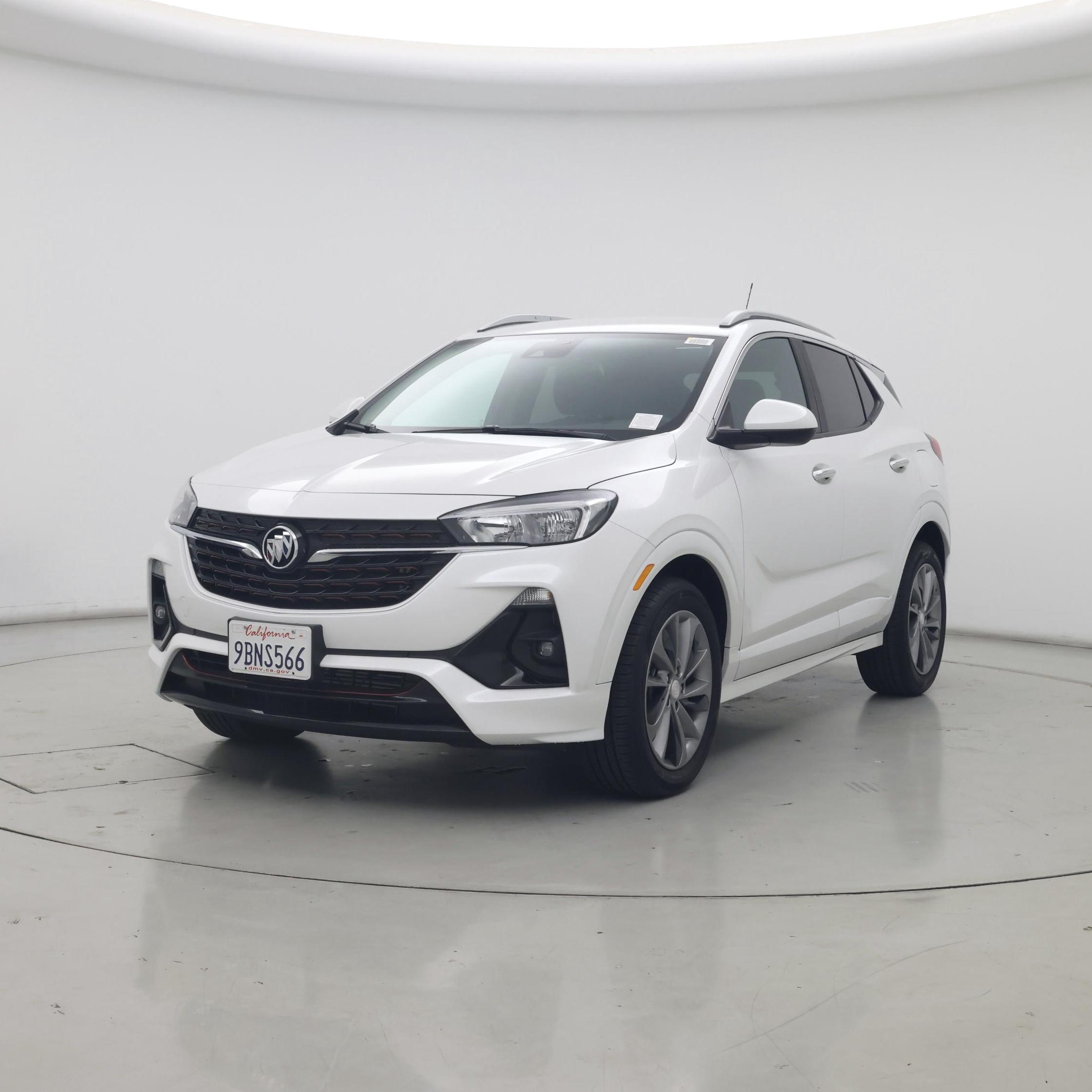 Thumbnail: 2022 Buick Encore GX - 4