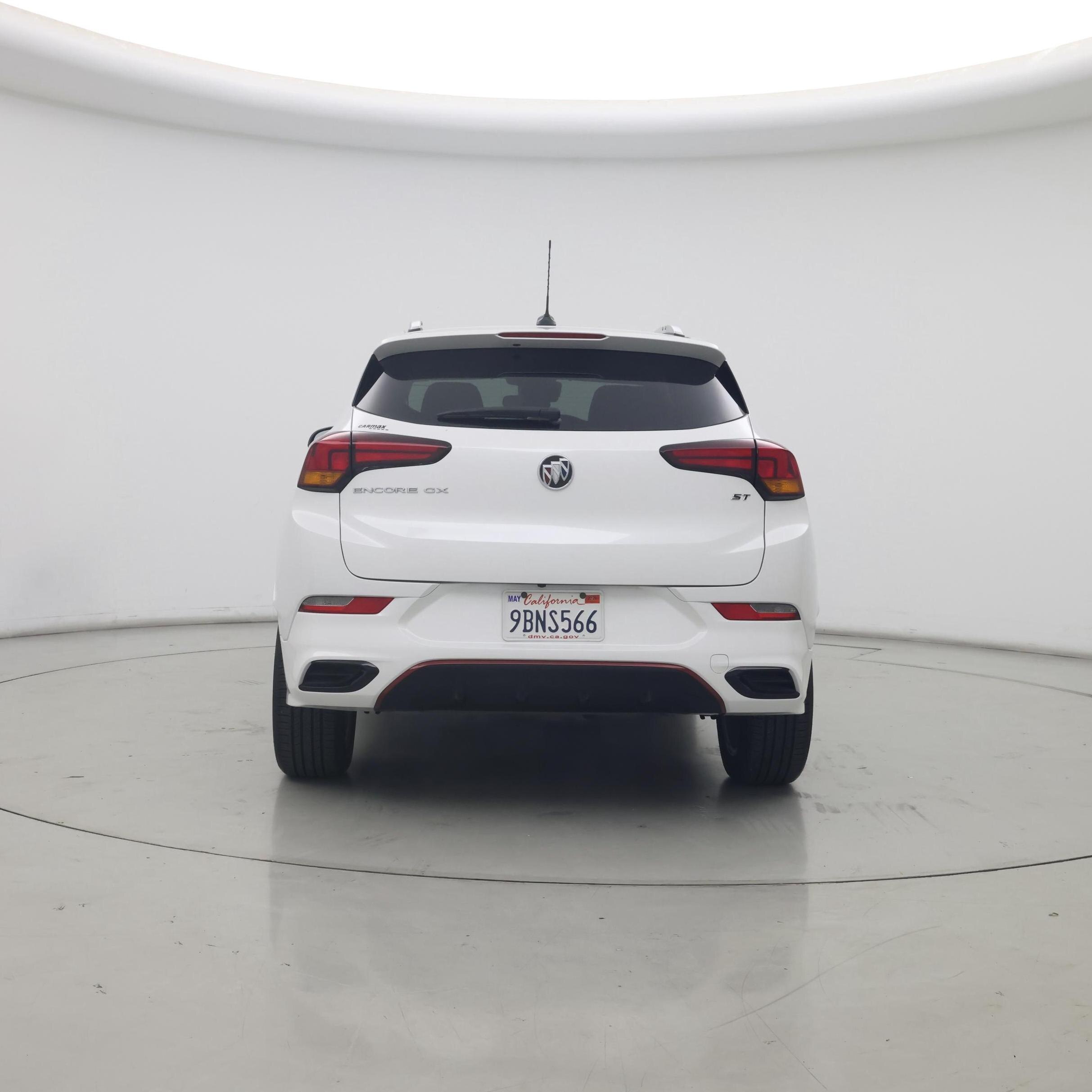 Thumbnail: 2022 Buick Encore GX - 6