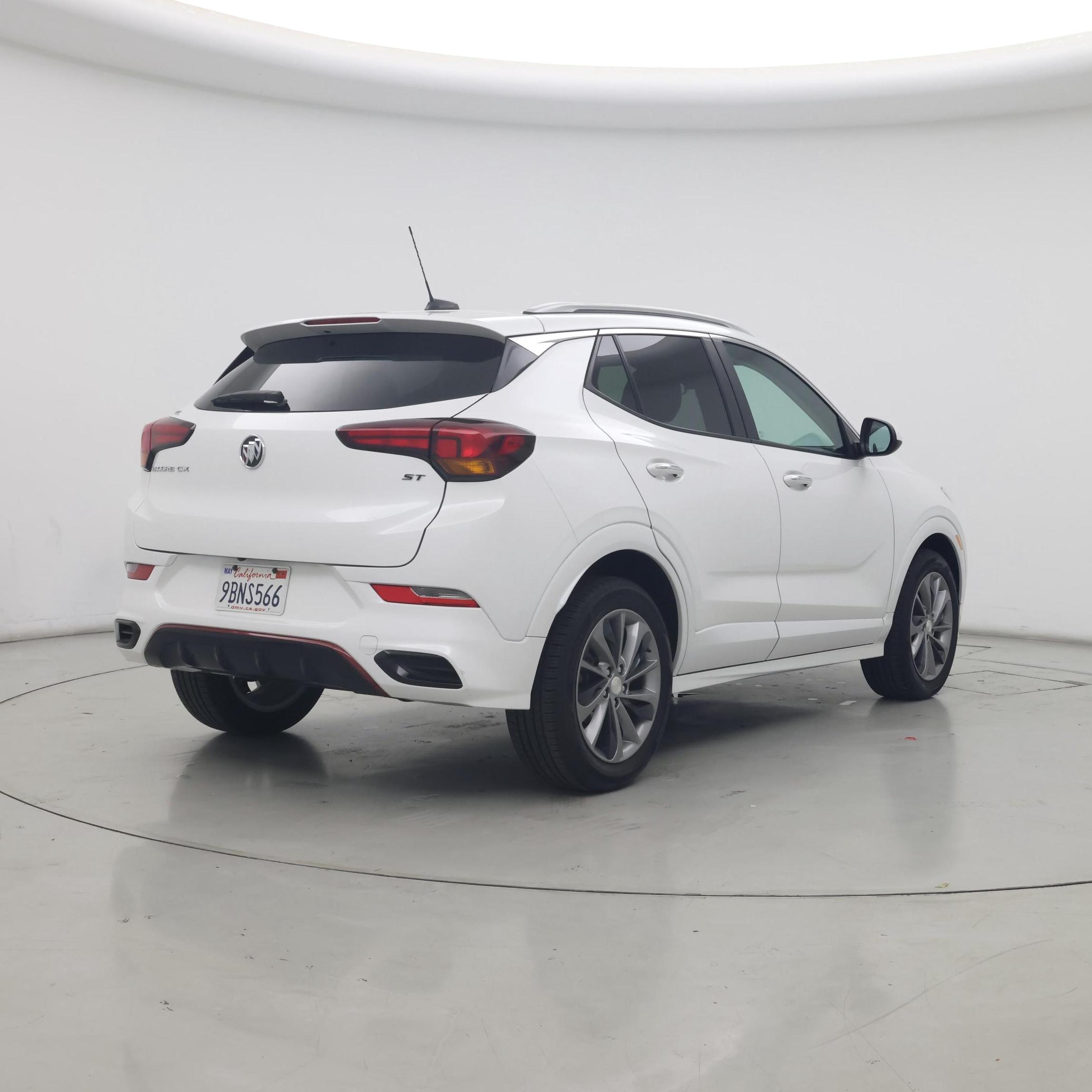 Thumbnail: 2022 Buick Encore GX - 8