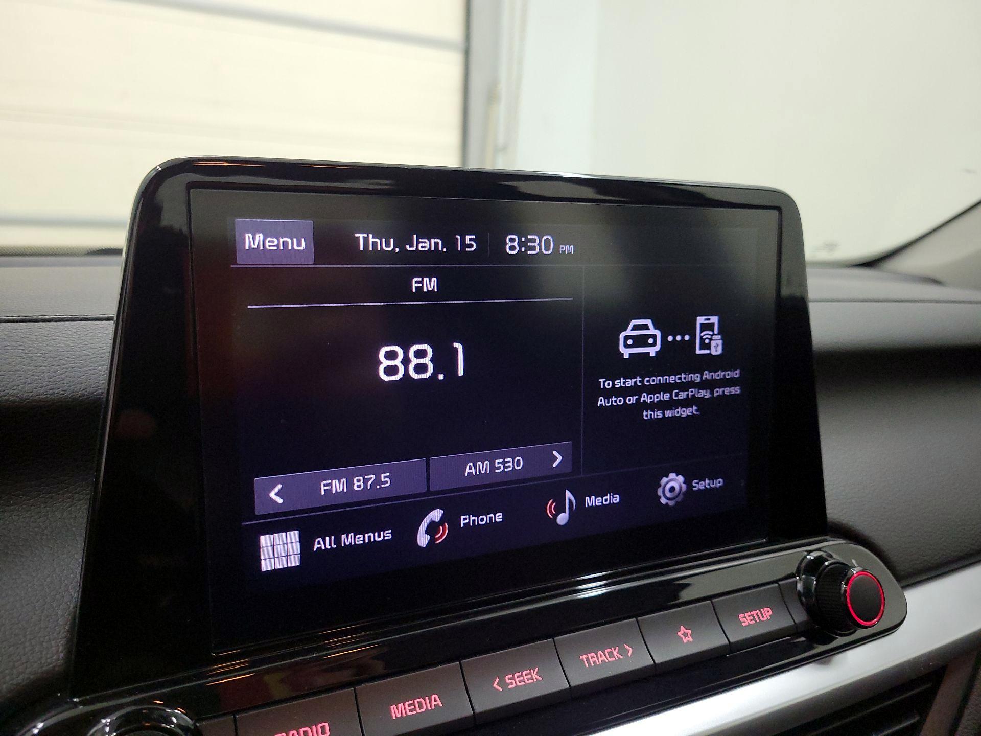 Thumbnail: 2024 Kia Forte - 15