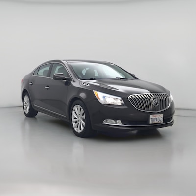 2014 Buick LaCrosse
