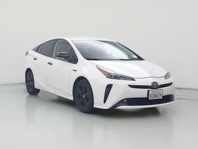 2022 Toyota Prius Nightshade
