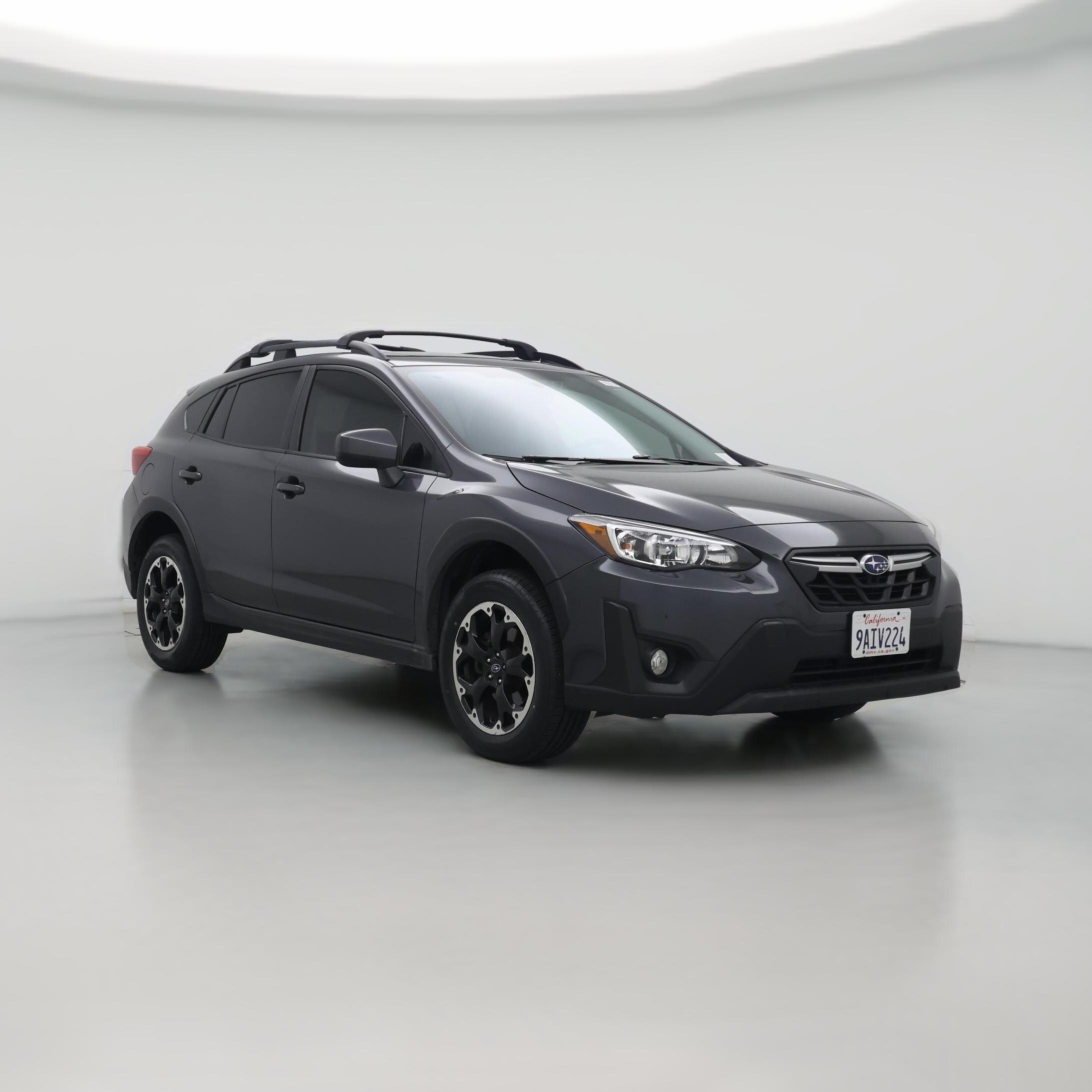 Thumbnail: 2021 Subaru Crosstrek - 1