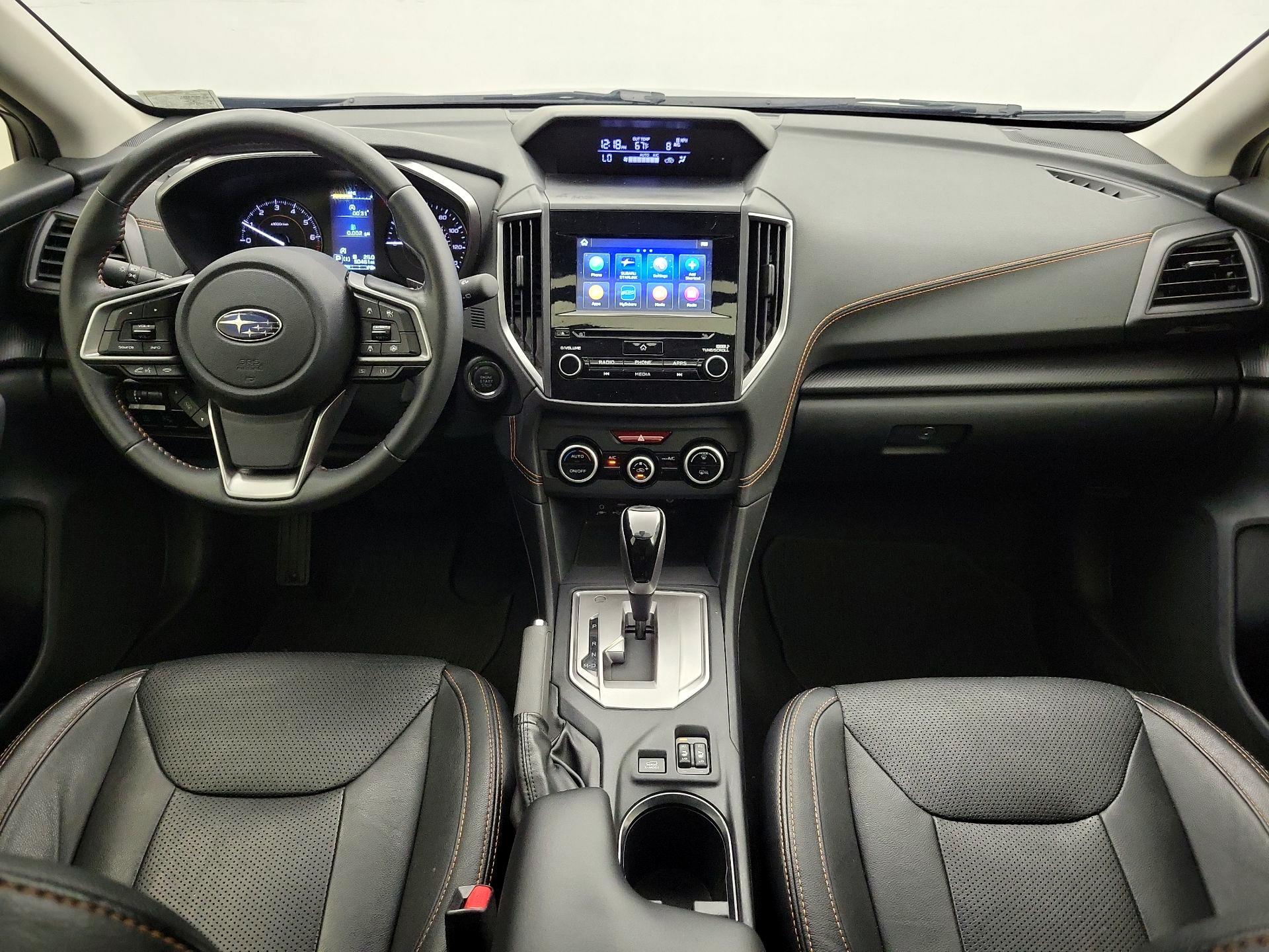 Thumbnail: 2021 Subaru Crosstrek - 9