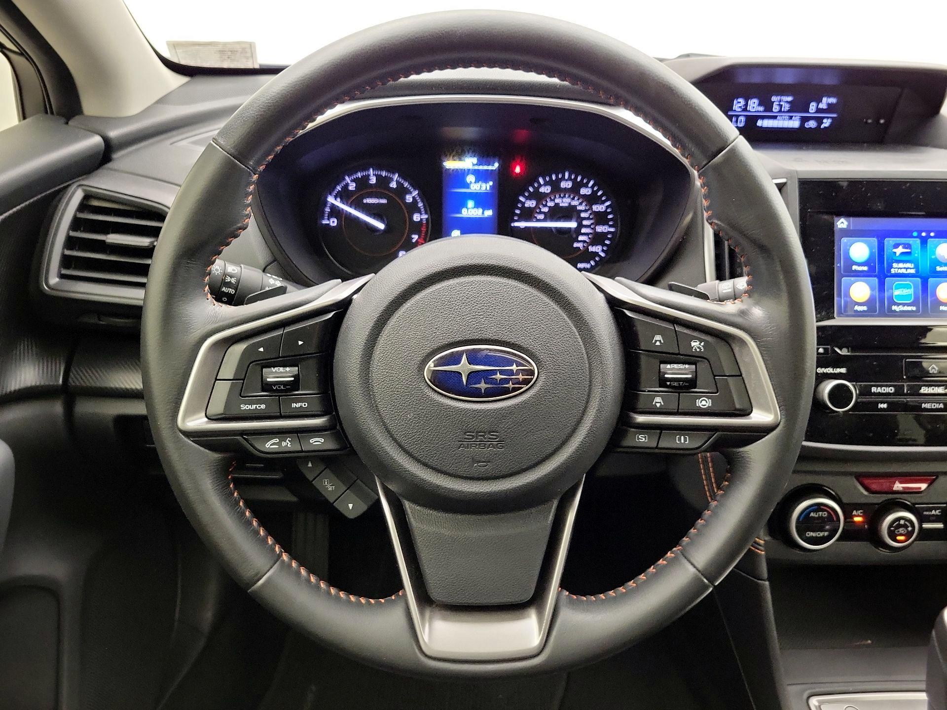 Thumbnail: 2021 Subaru Crosstrek - 10