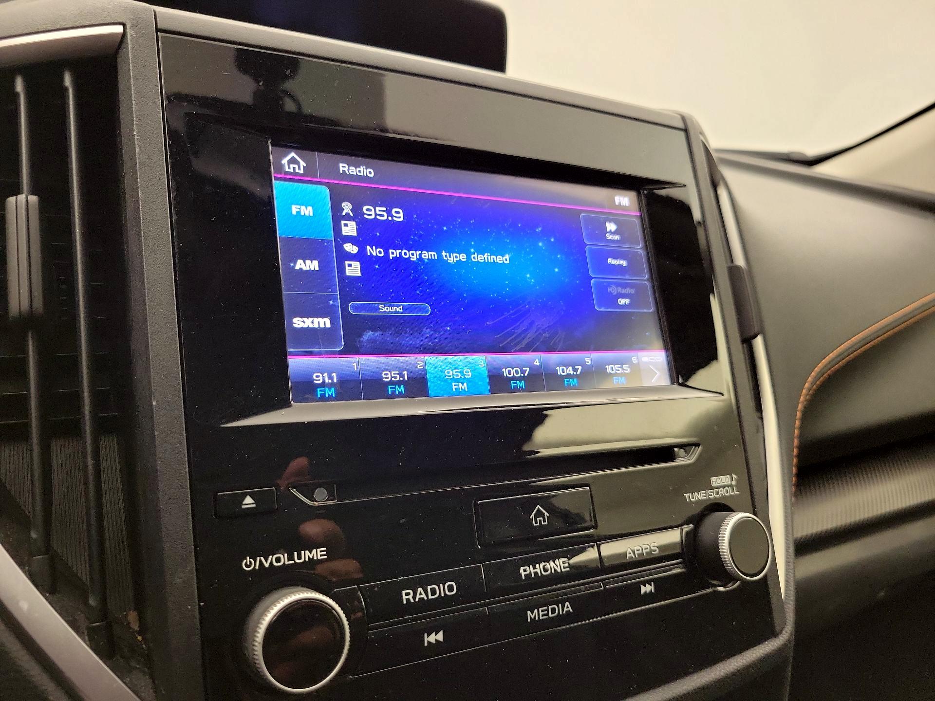 Thumbnail: 2021 Subaru Crosstrek - 15