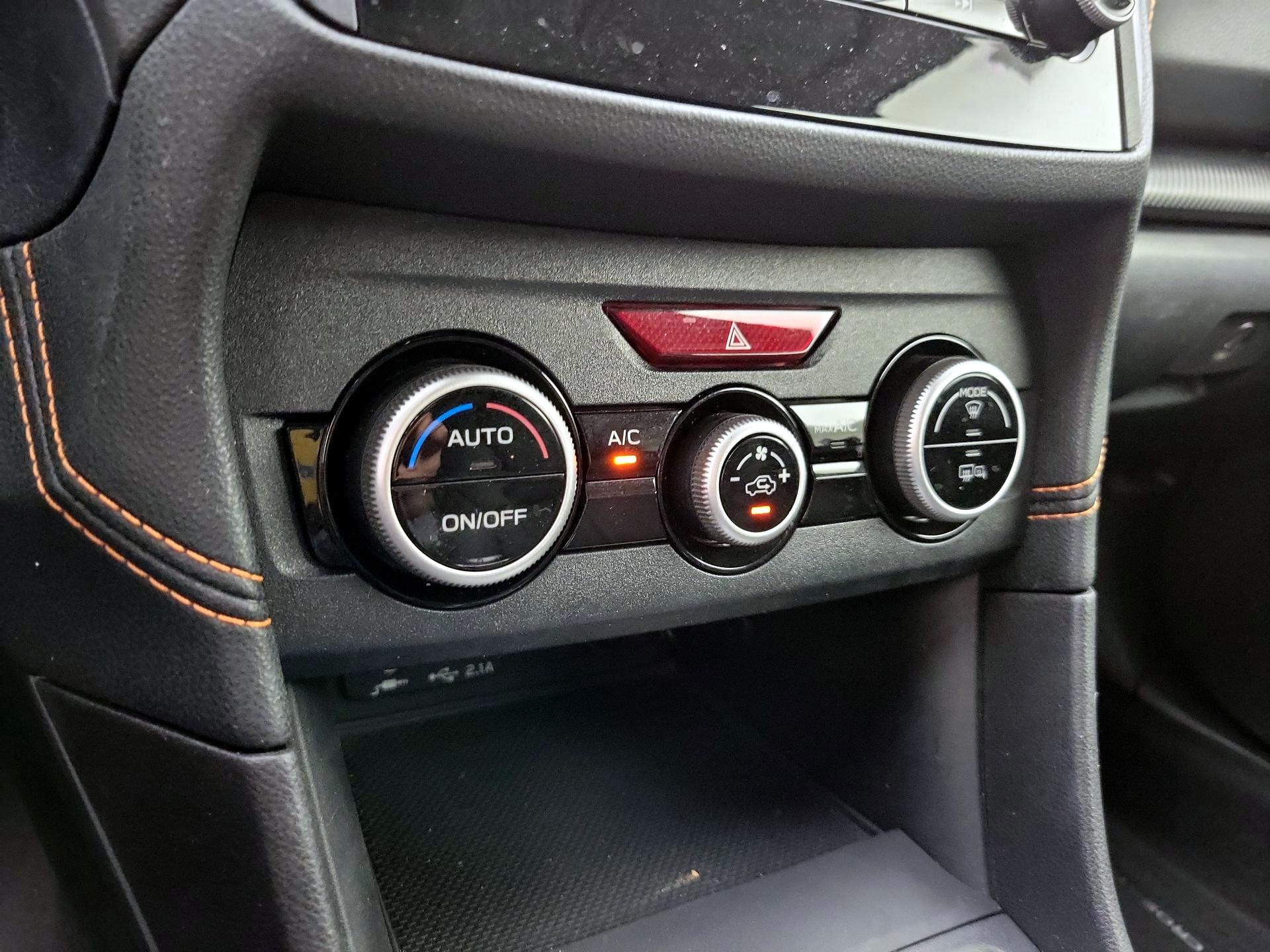 Thumbnail: 2021 Subaru Crosstrek - 16