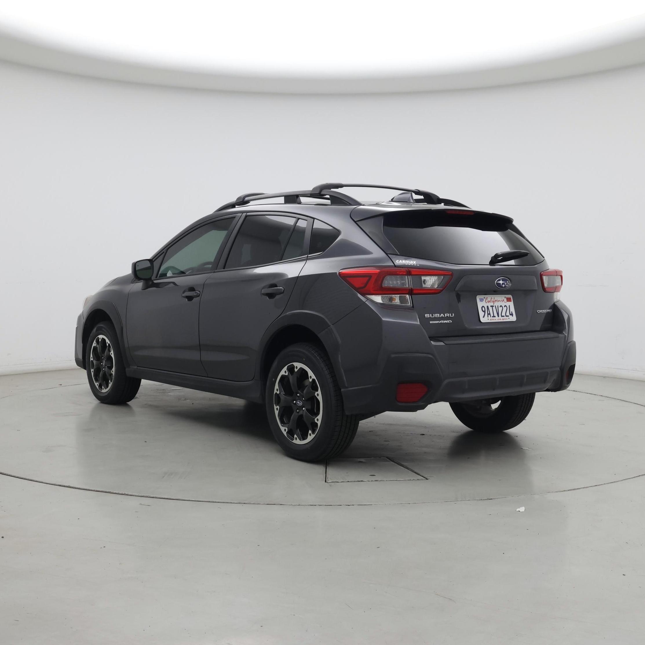 Thumbnail: 2021 Subaru Crosstrek - 2