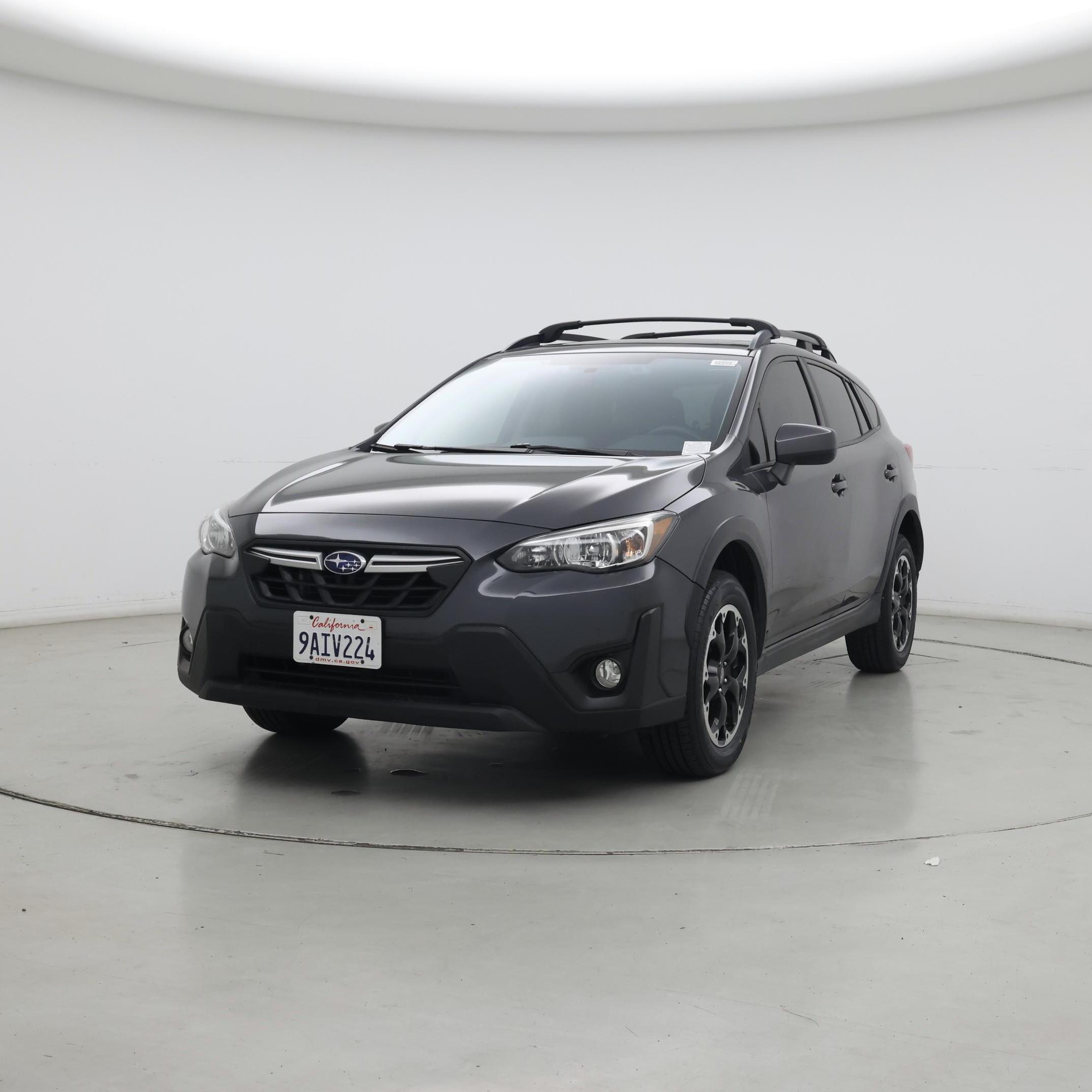 Thumbnail: 2021 Subaru Crosstrek - 4