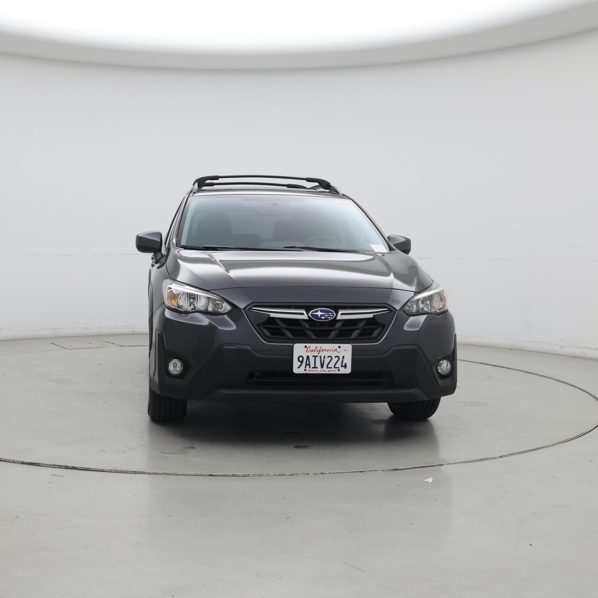 Thumbnail: 2021 Subaru Crosstrek - 5