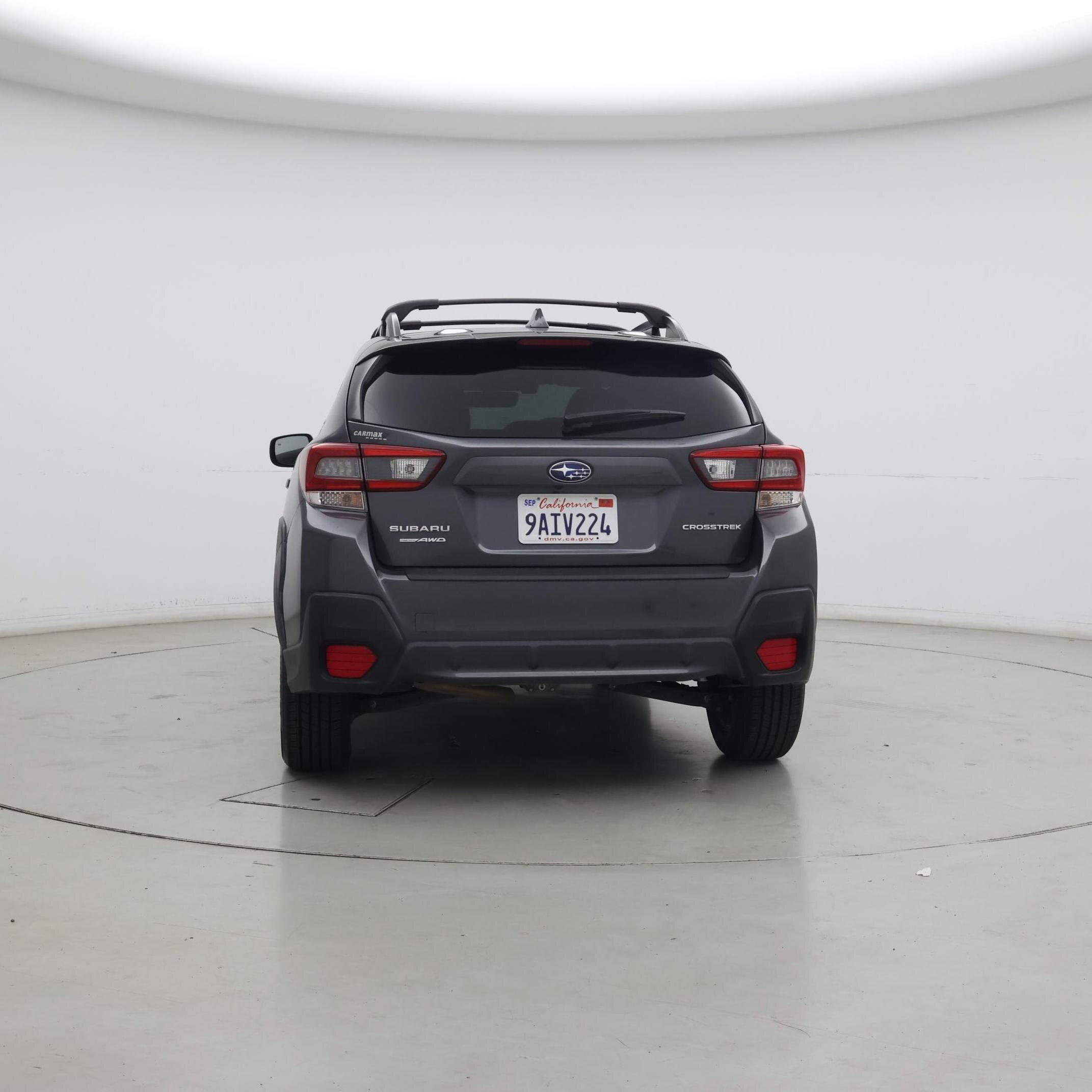 Thumbnail: 2021 Subaru Crosstrek - 6