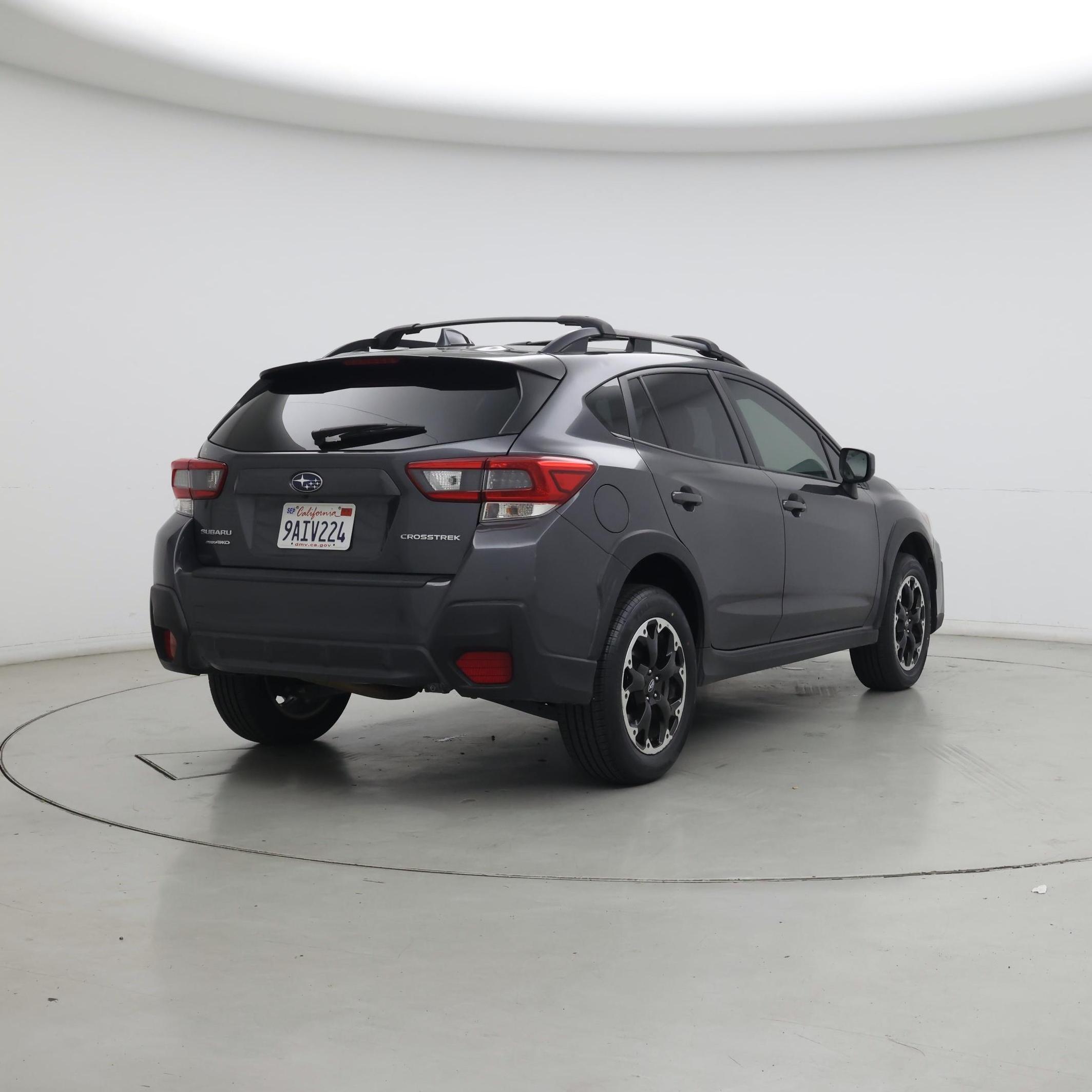 Thumbnail: 2021 Subaru Crosstrek - 8