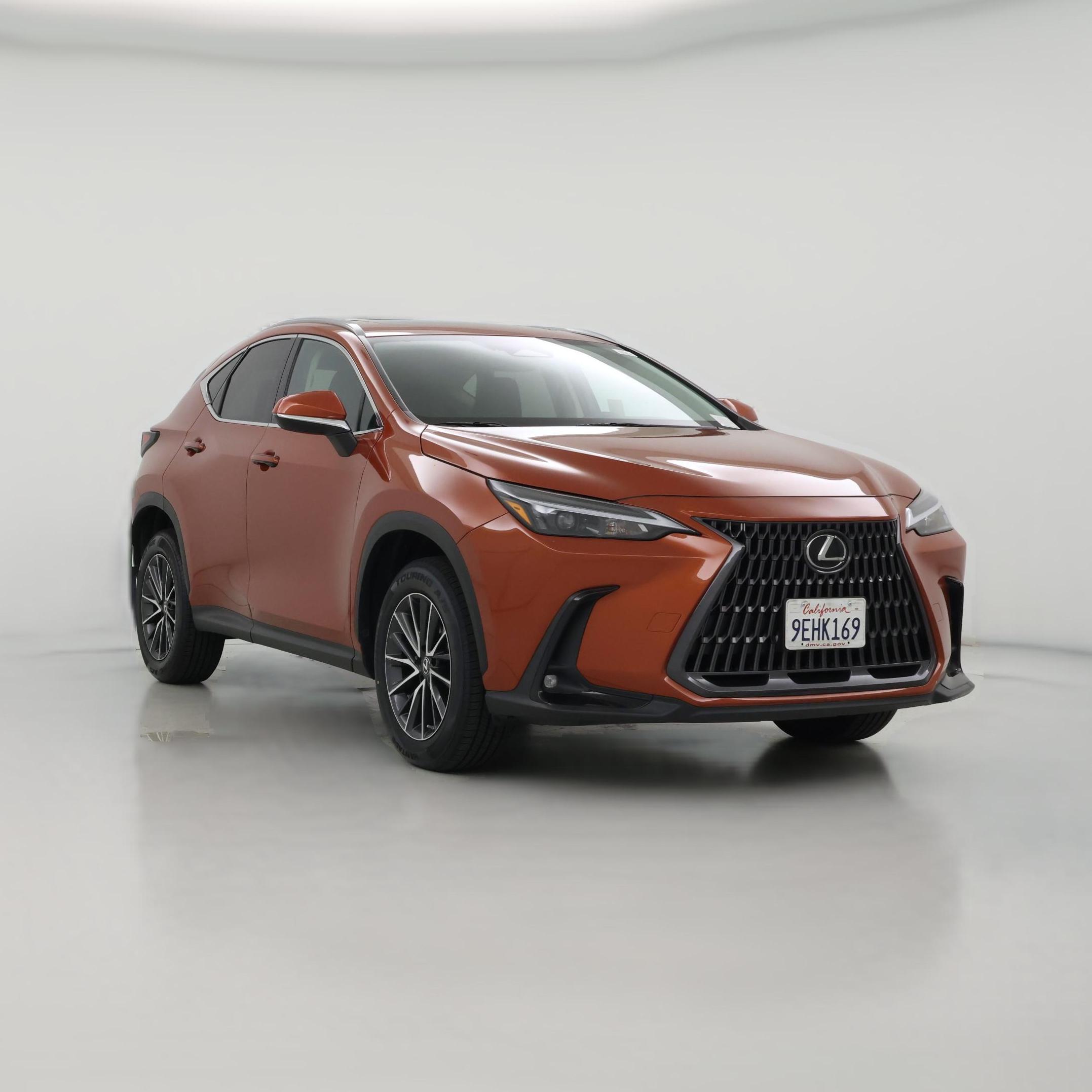 Thumbnail: 2022 Lexus NX - 1