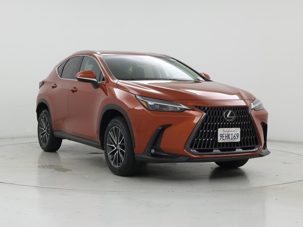 Lexus NX 350 AWD