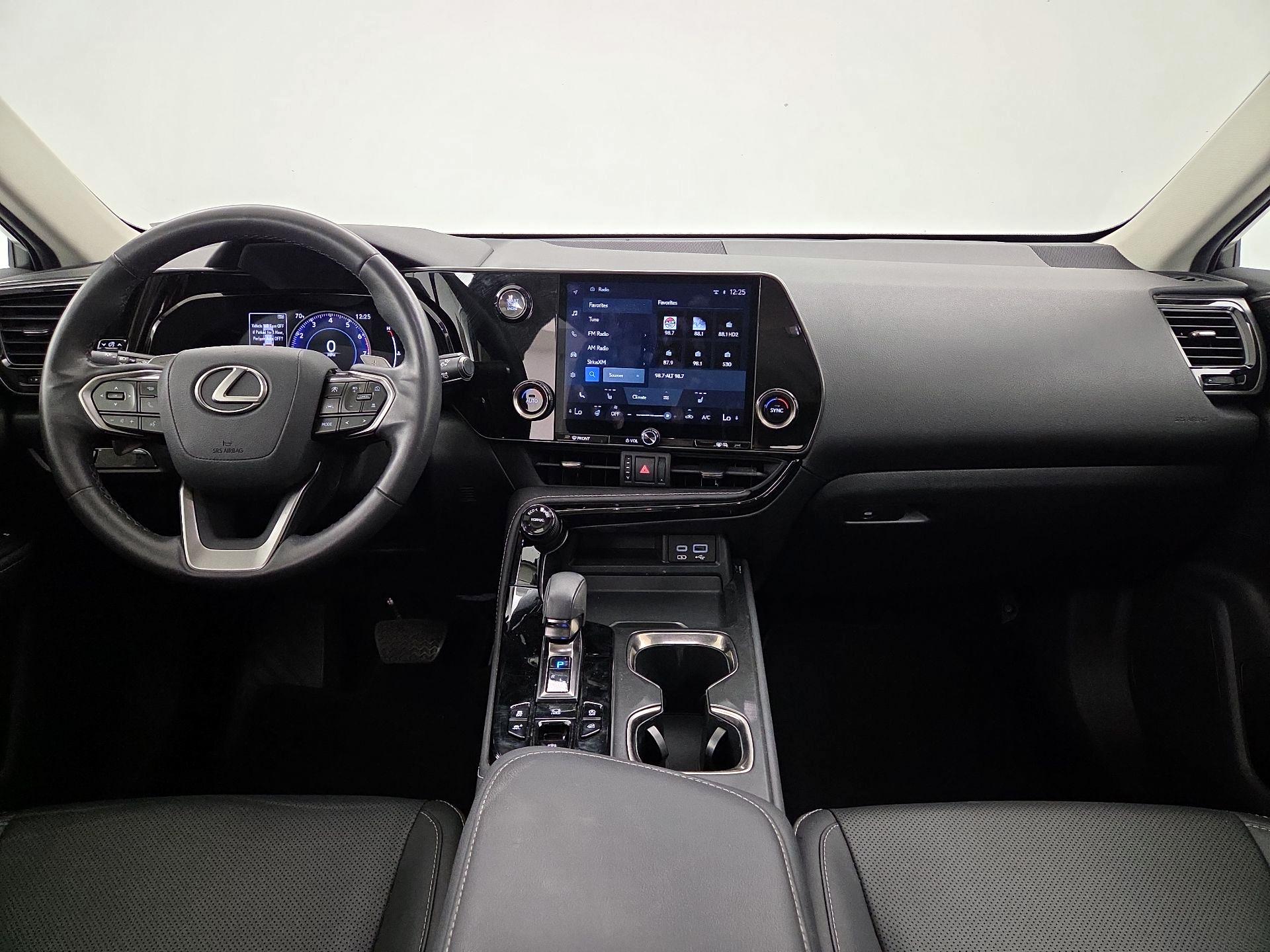 Thumbnail: 2022 Lexus NX - 9