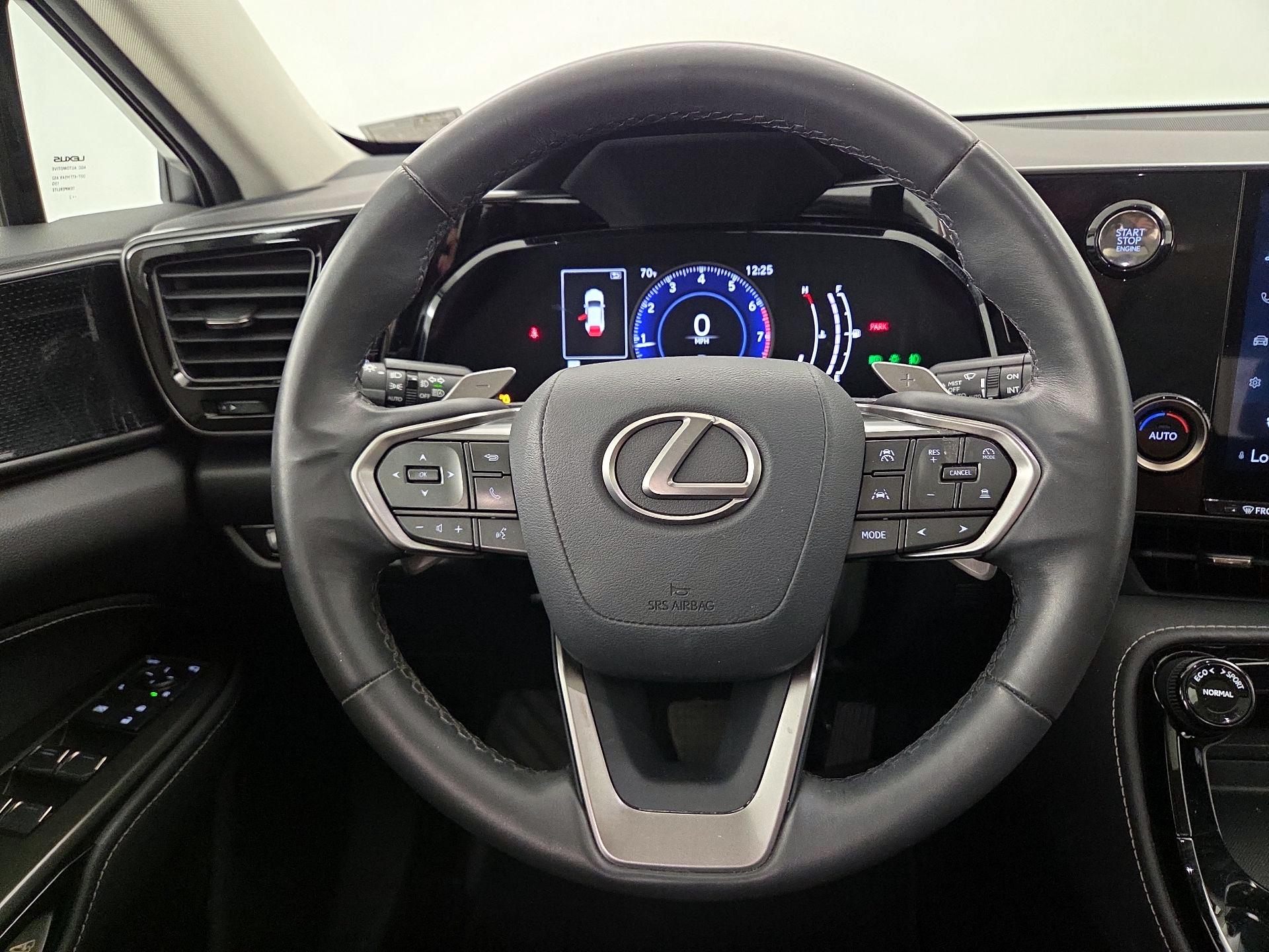 Thumbnail: 2022 Lexus NX - 10