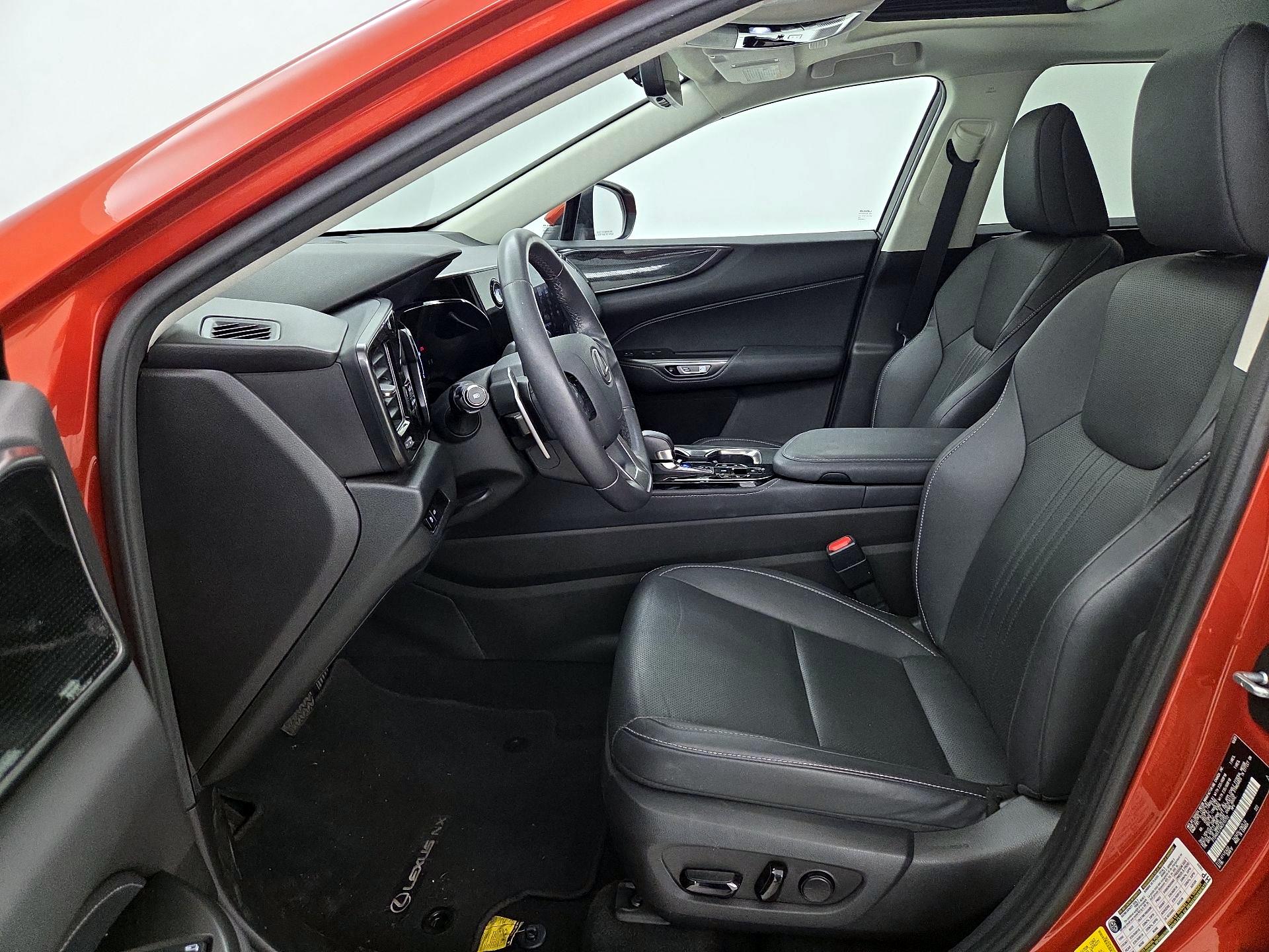 Thumbnail: 2022 Lexus NX - 11