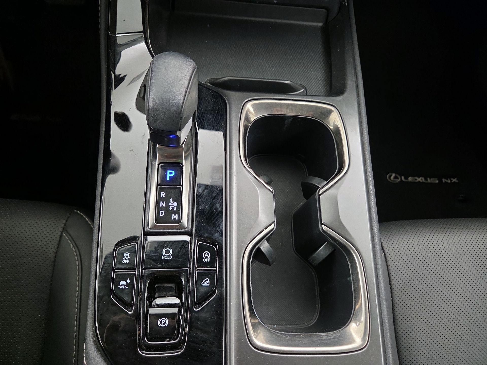 Thumbnail: 2022 Lexus NX - 17