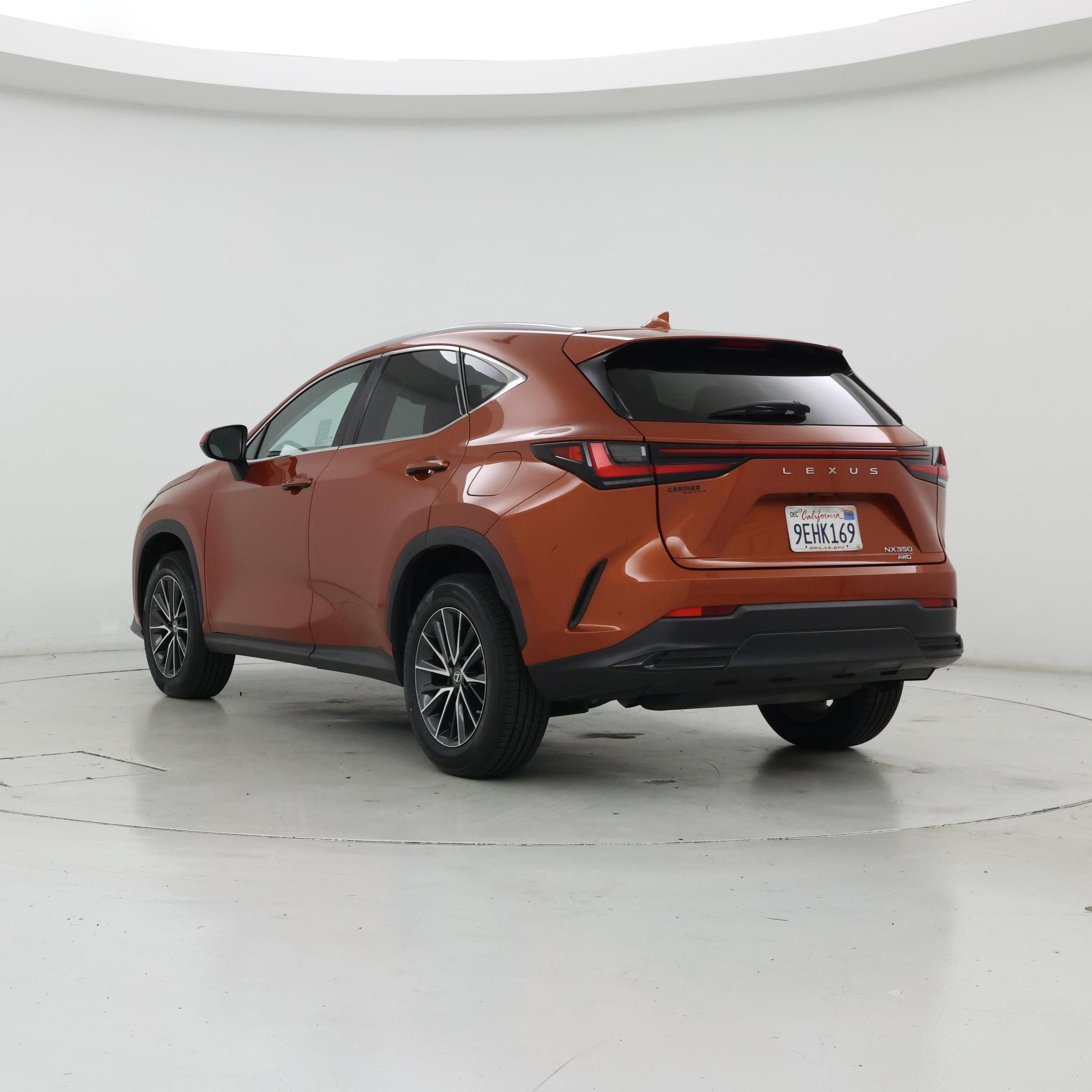 Thumbnail: 2022 Lexus NX - 2