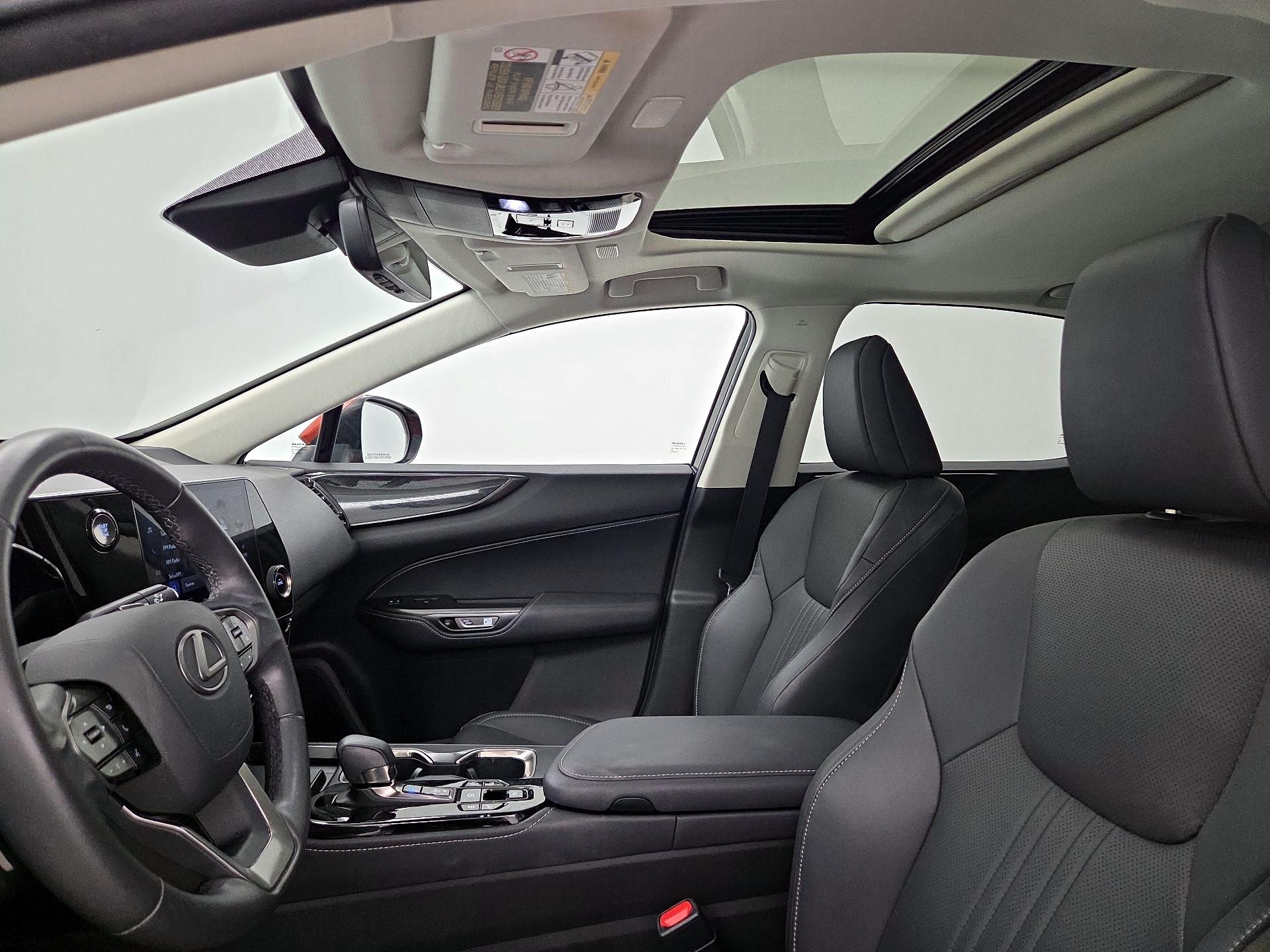 Thumbnail: 2022 Lexus NX - 19