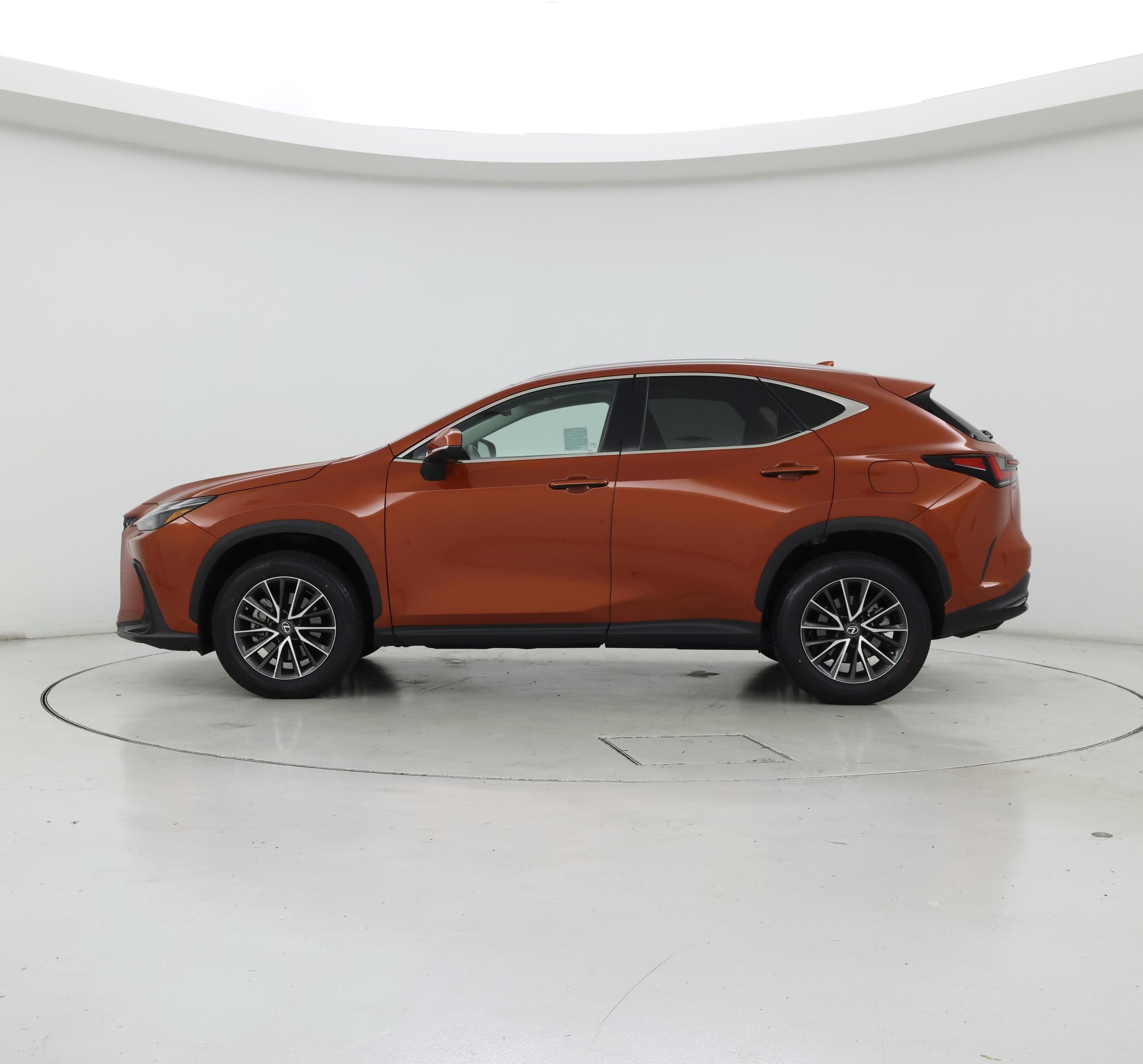 Thumbnail: 2022 Lexus NX - 3