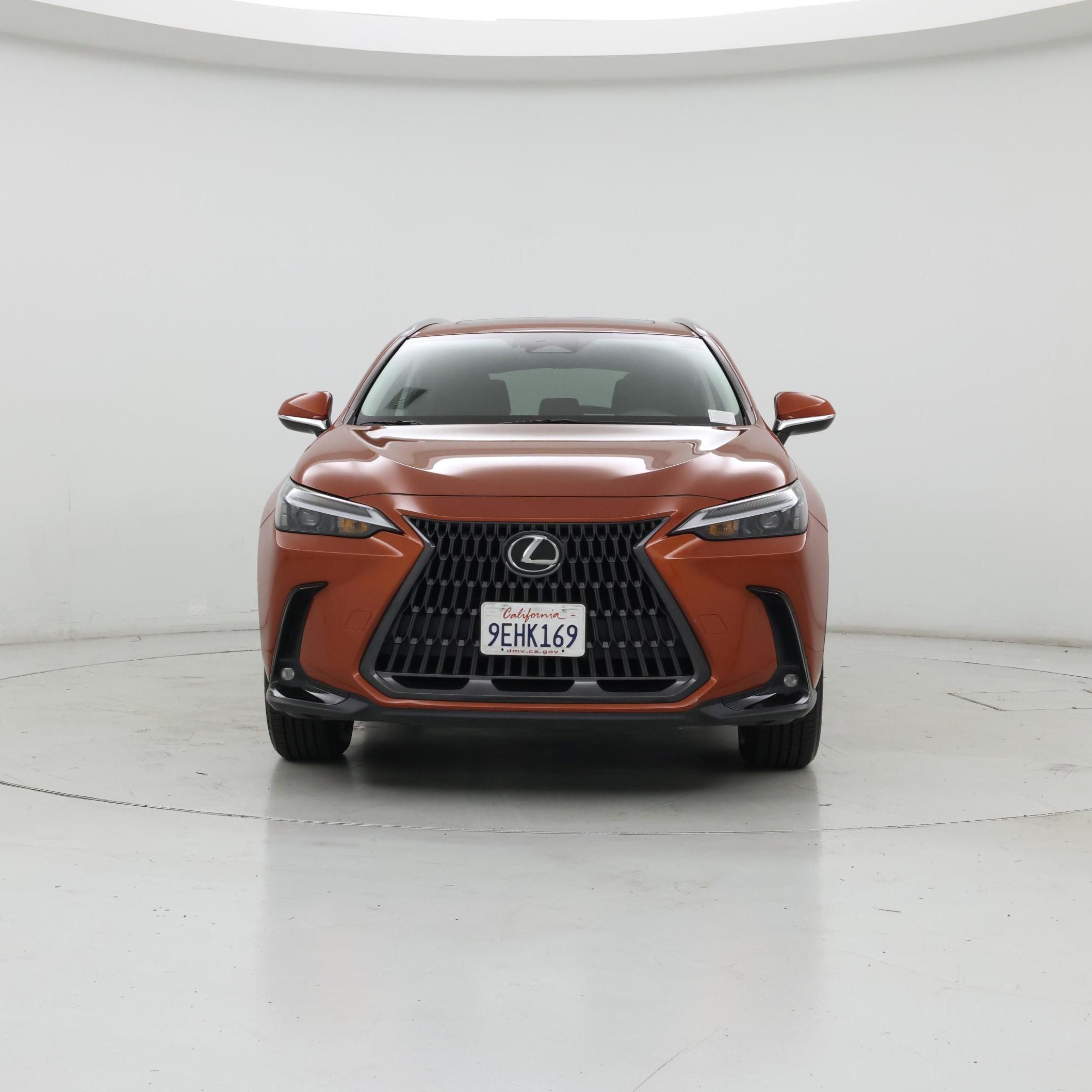 Thumbnail: 2022 Lexus NX - 5