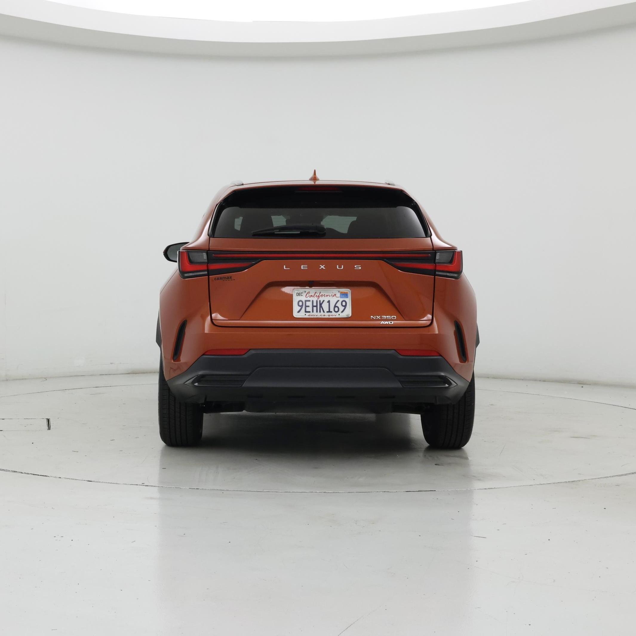 Thumbnail: 2022 Lexus NX - 6