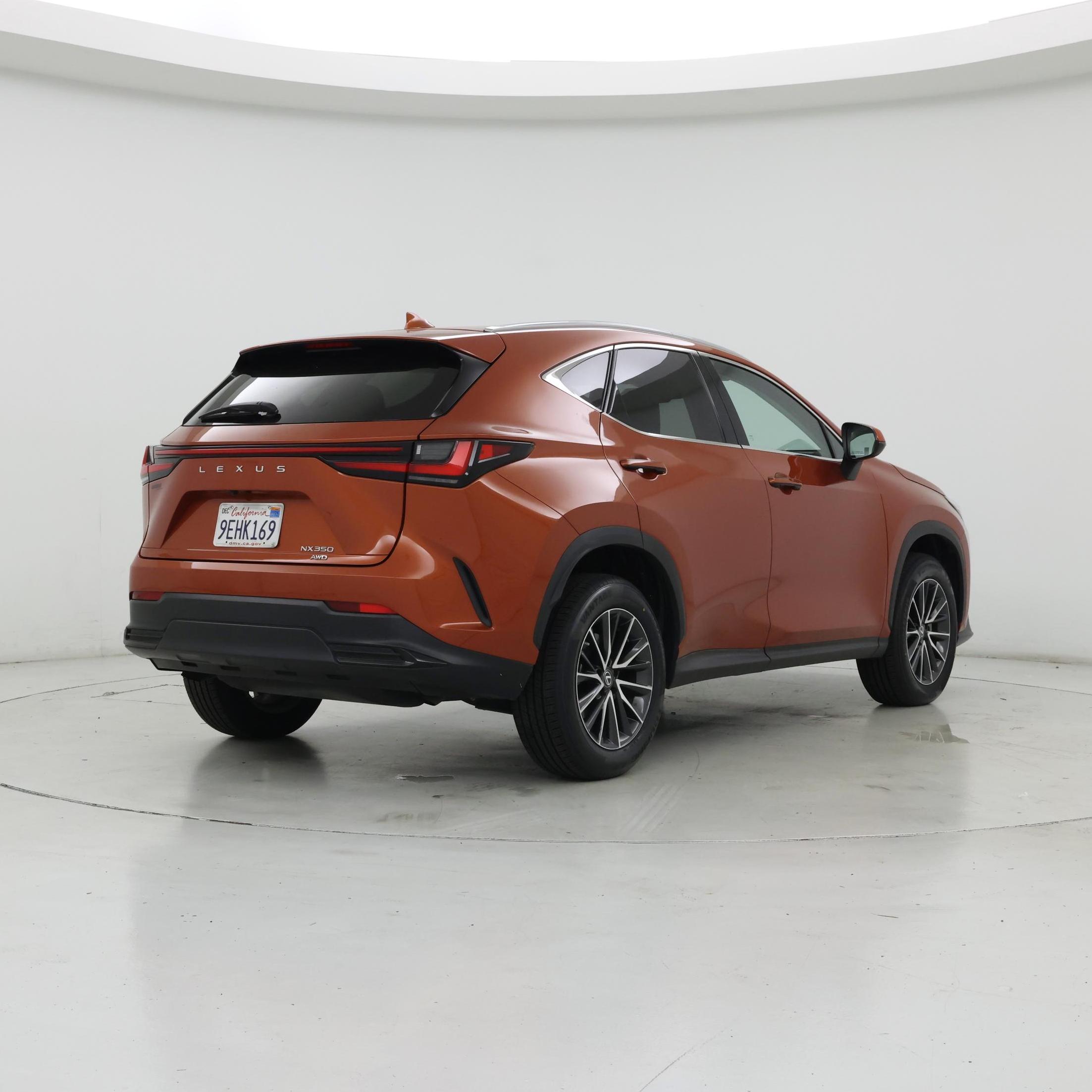 Thumbnail: 2022 Lexus NX - 8