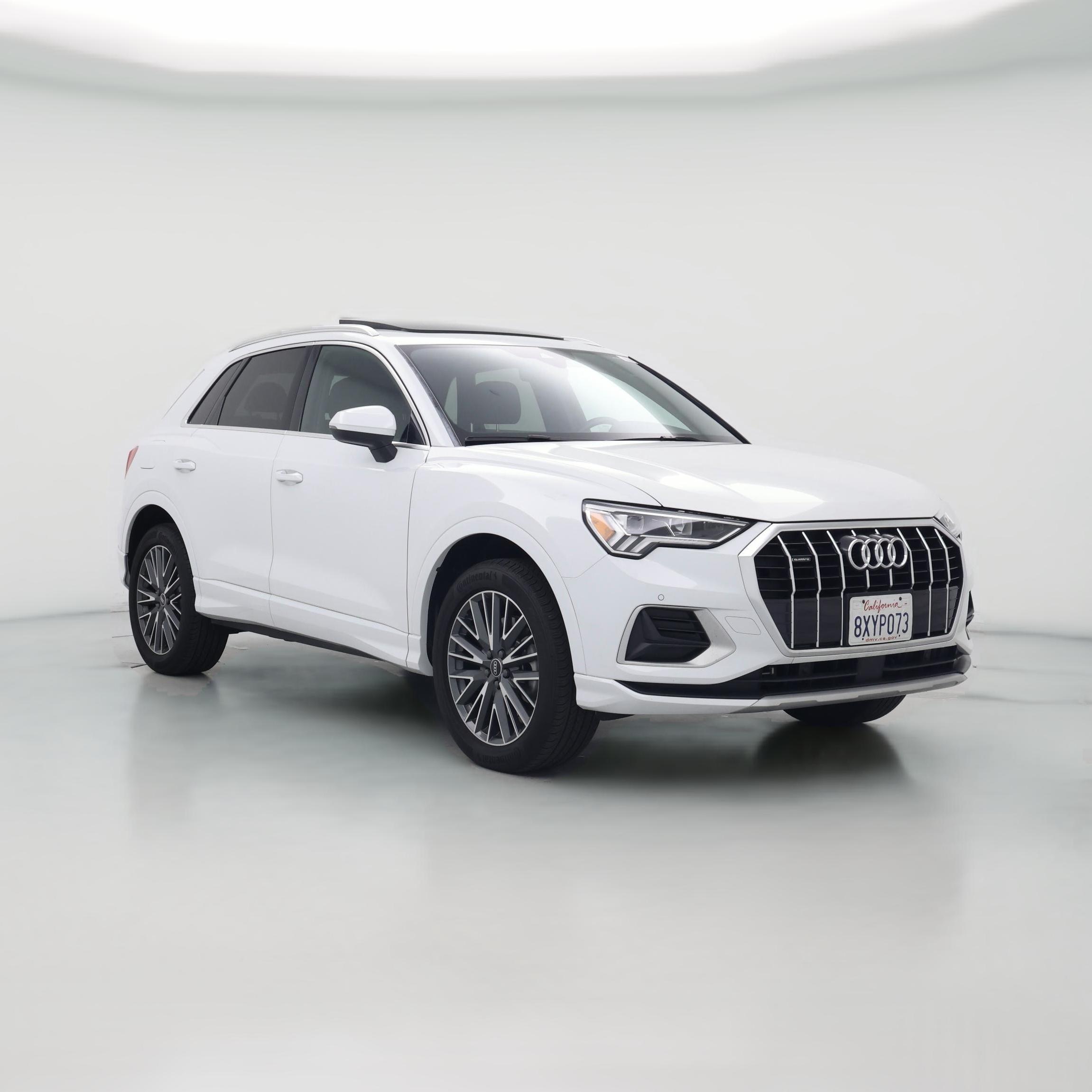 Thumbnail: 2021 Audi Q3 - 1