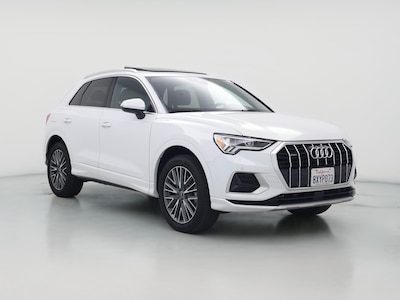 2021 Audi Q3 Premium Plus