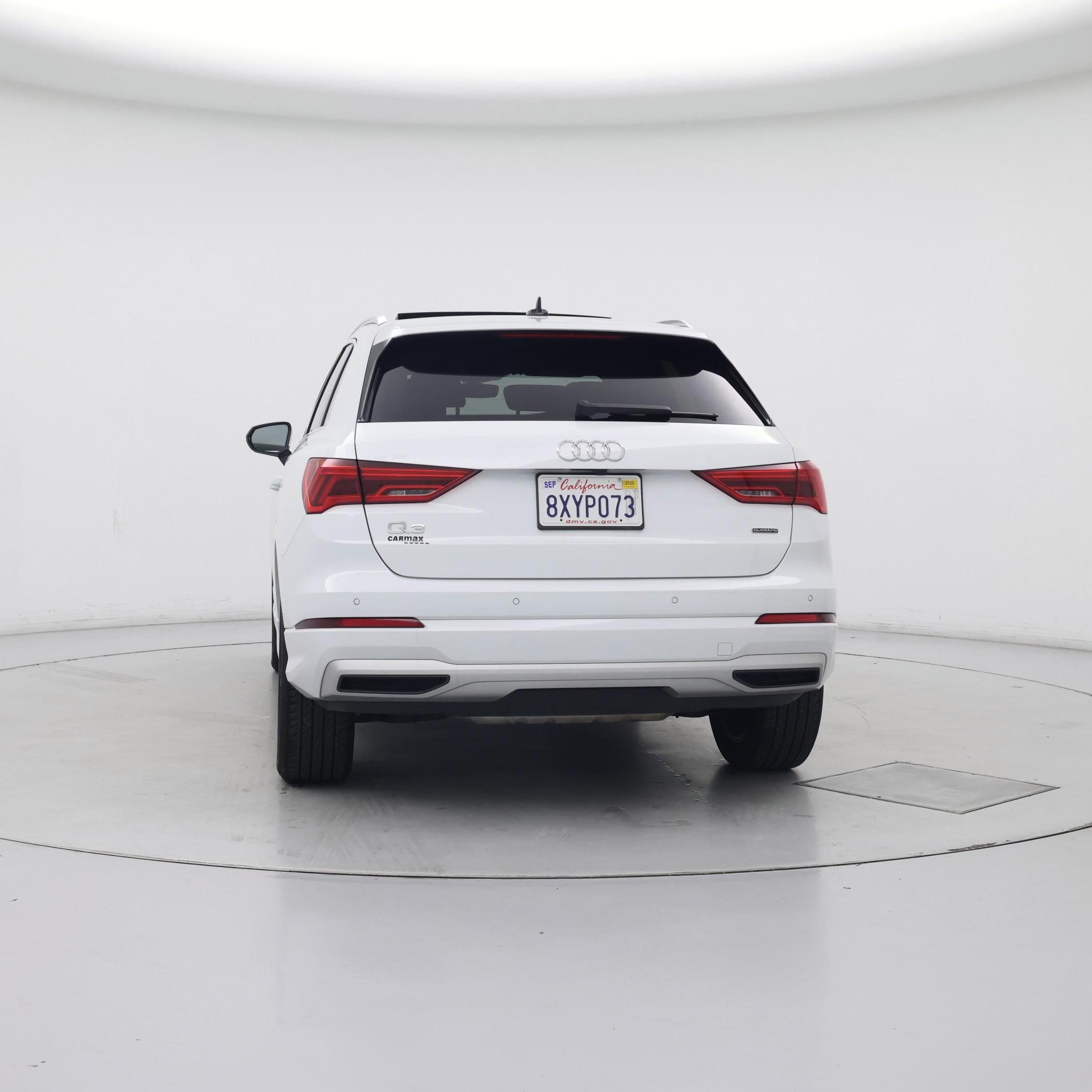 Thumbnail: 2021 Audi Q3 - 6