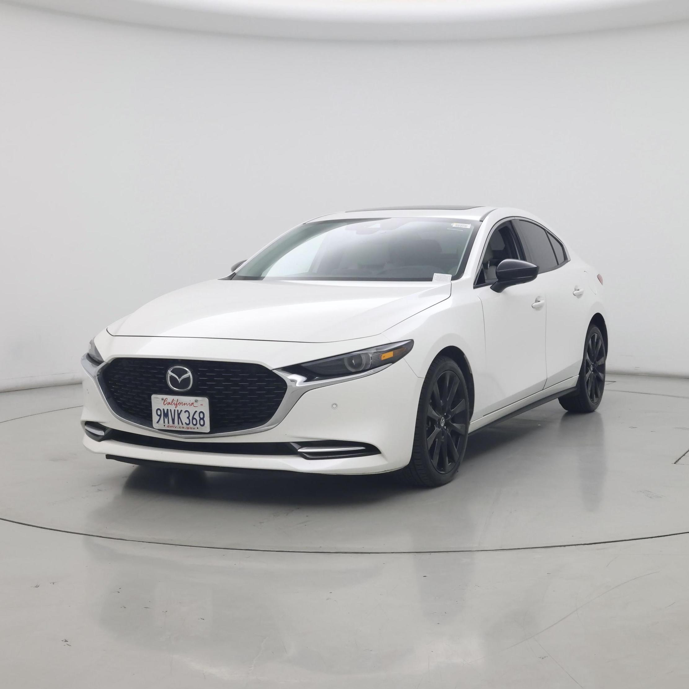 Thumbnail: 2023 Mazda Mazda3 - 4