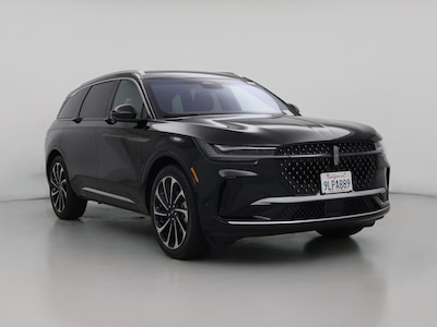 2024 Lincoln Nautilus Black Label