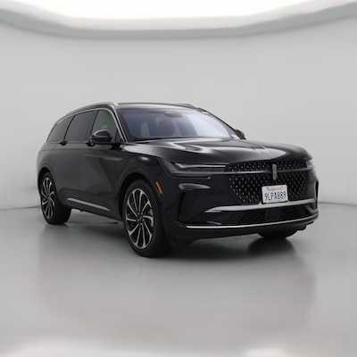 2024 Lincoln Nautilus Black Label