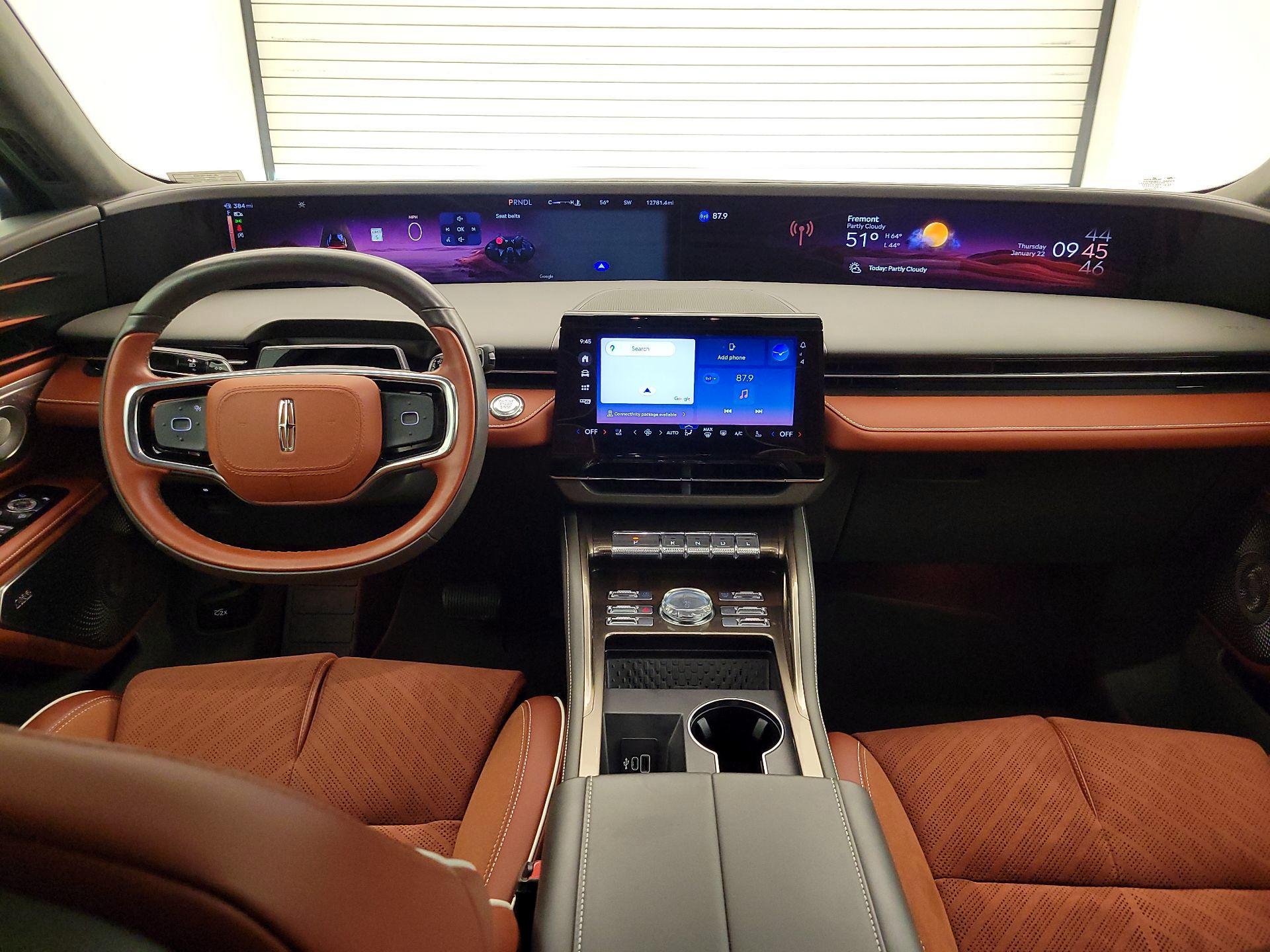 Thumbnail: 2024 Lincoln Nautilus - 9