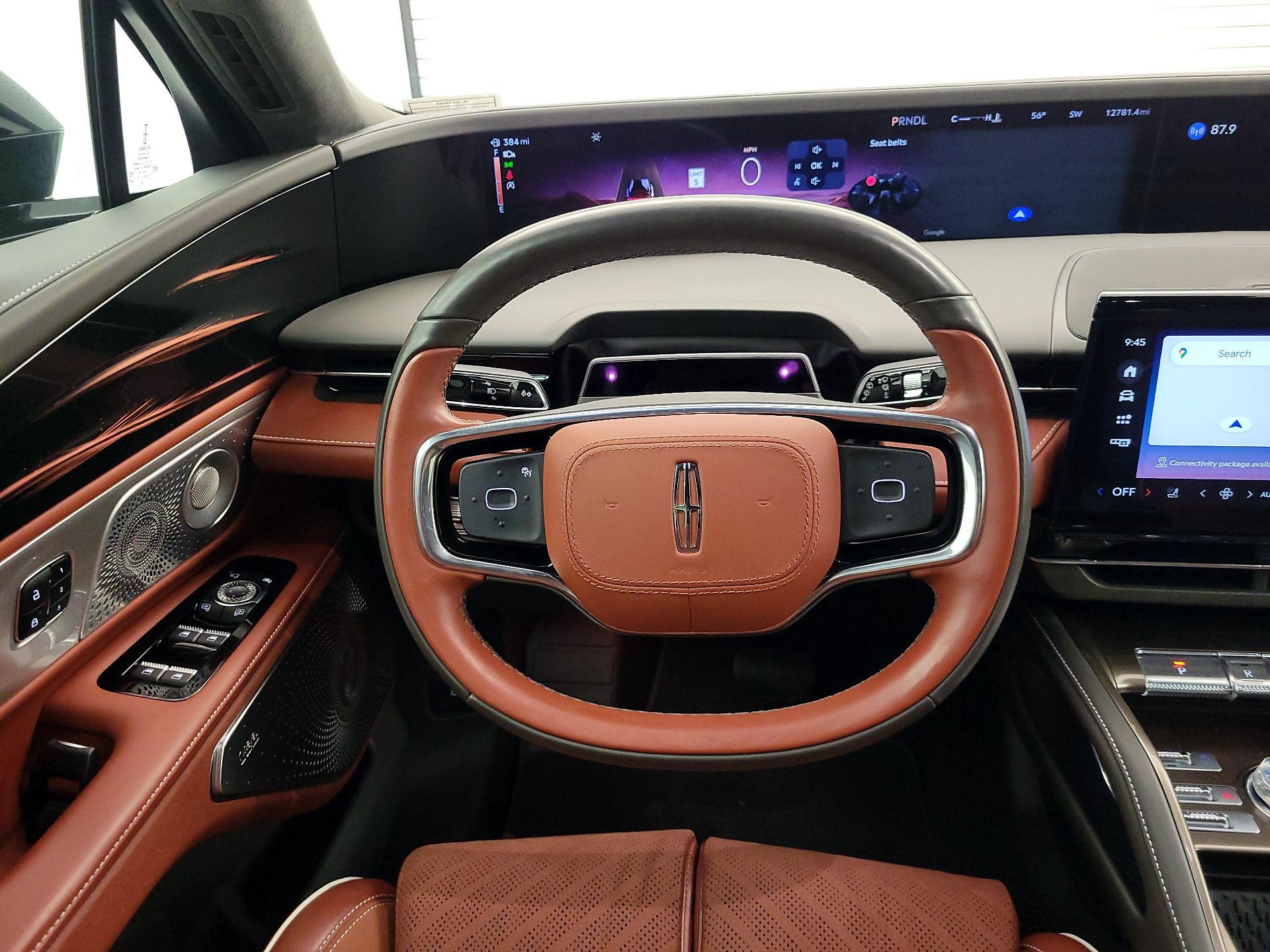 Thumbnail: 2024 Lincoln Nautilus - 10