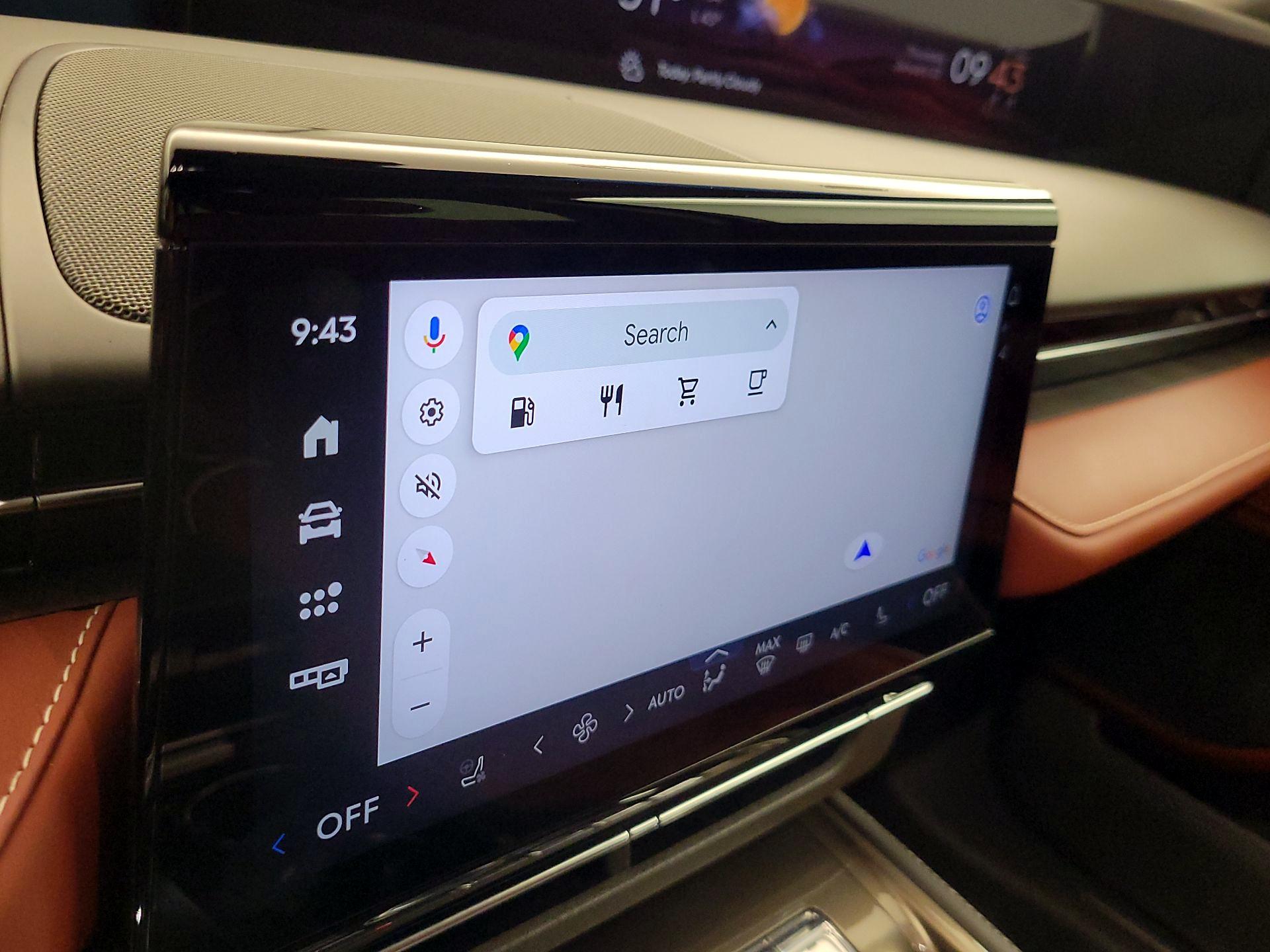 Thumbnail: 2024 Lincoln Nautilus - 14