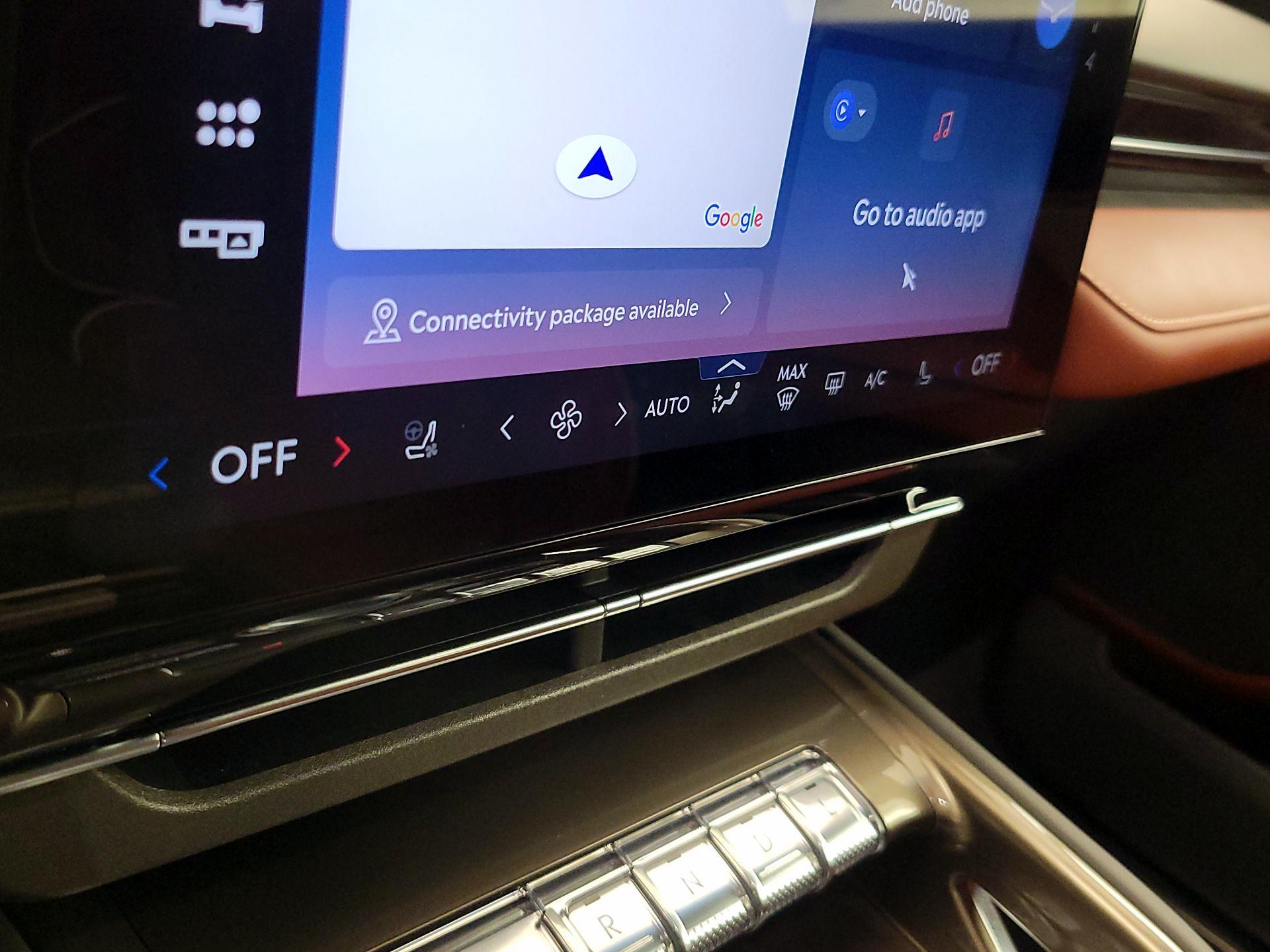 Thumbnail: 2024 Lincoln Nautilus - 17