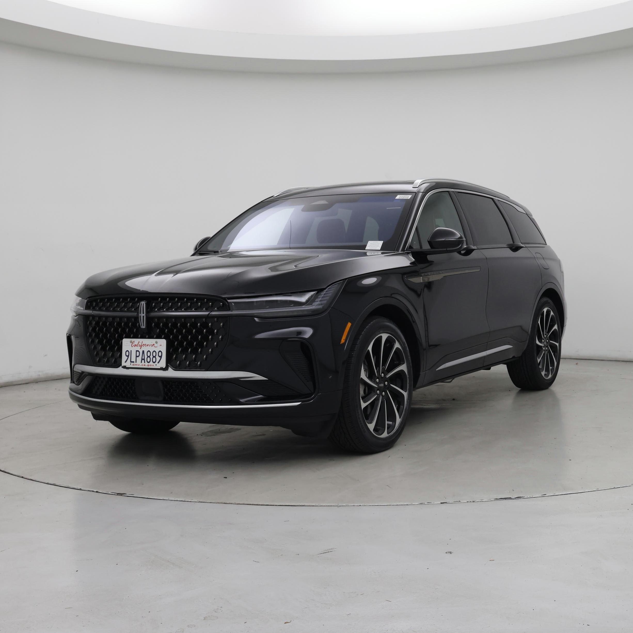 Thumbnail: 2024 Lincoln Nautilus - 4