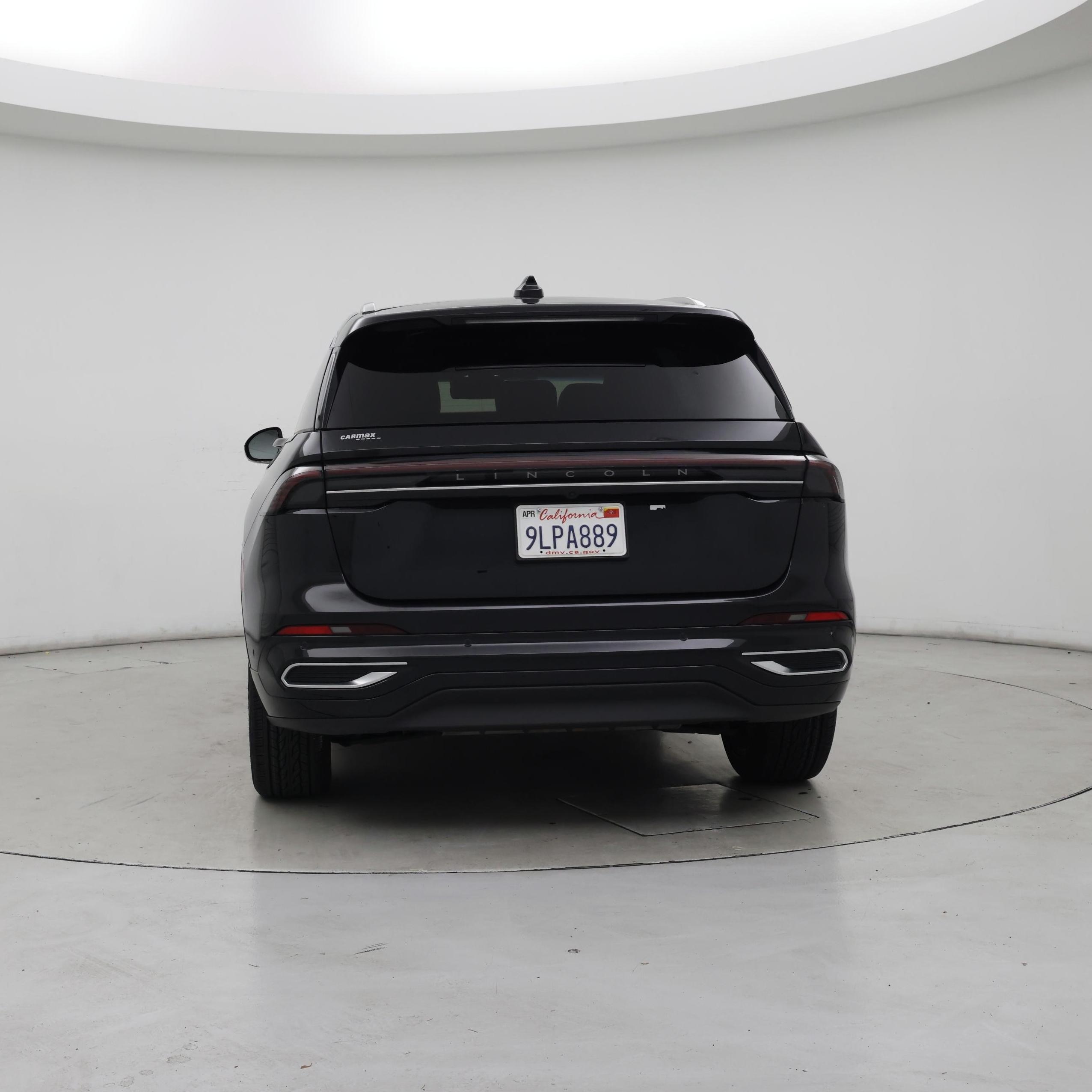 Thumbnail: 2024 Lincoln Nautilus - 6