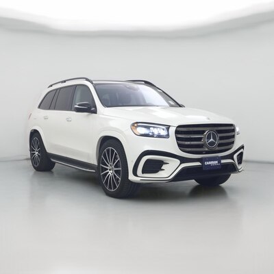 2024 Mercedes-Benz GLS450