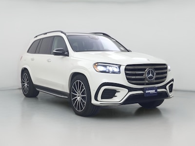 2024 Mercedes-Benz GLS450