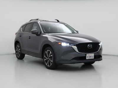 2023 Mazda CX-5 2.5 S Premium Plus Package