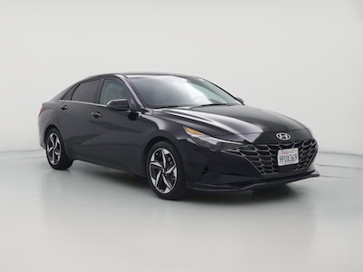2021 Hyundai Elantra Limited